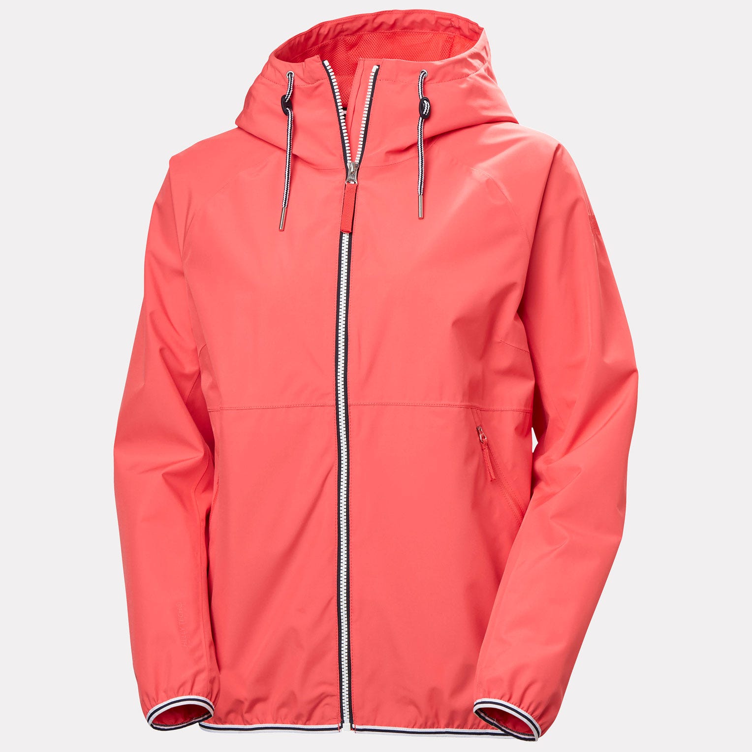 Women's Koster Rain Jacket - 098 SUNSET PINK