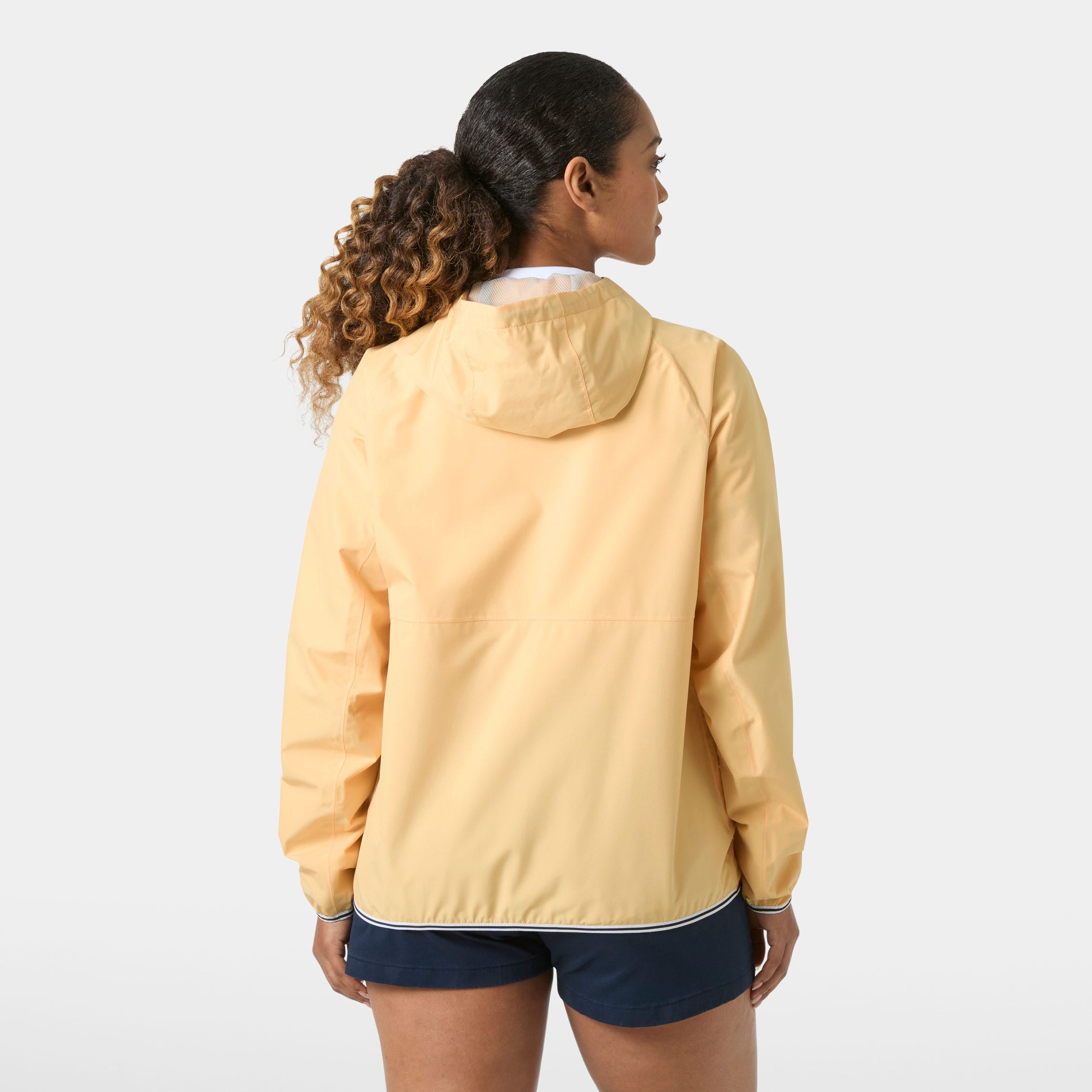Women's Koster Rain Jacket - 316 MIAMI PEACH