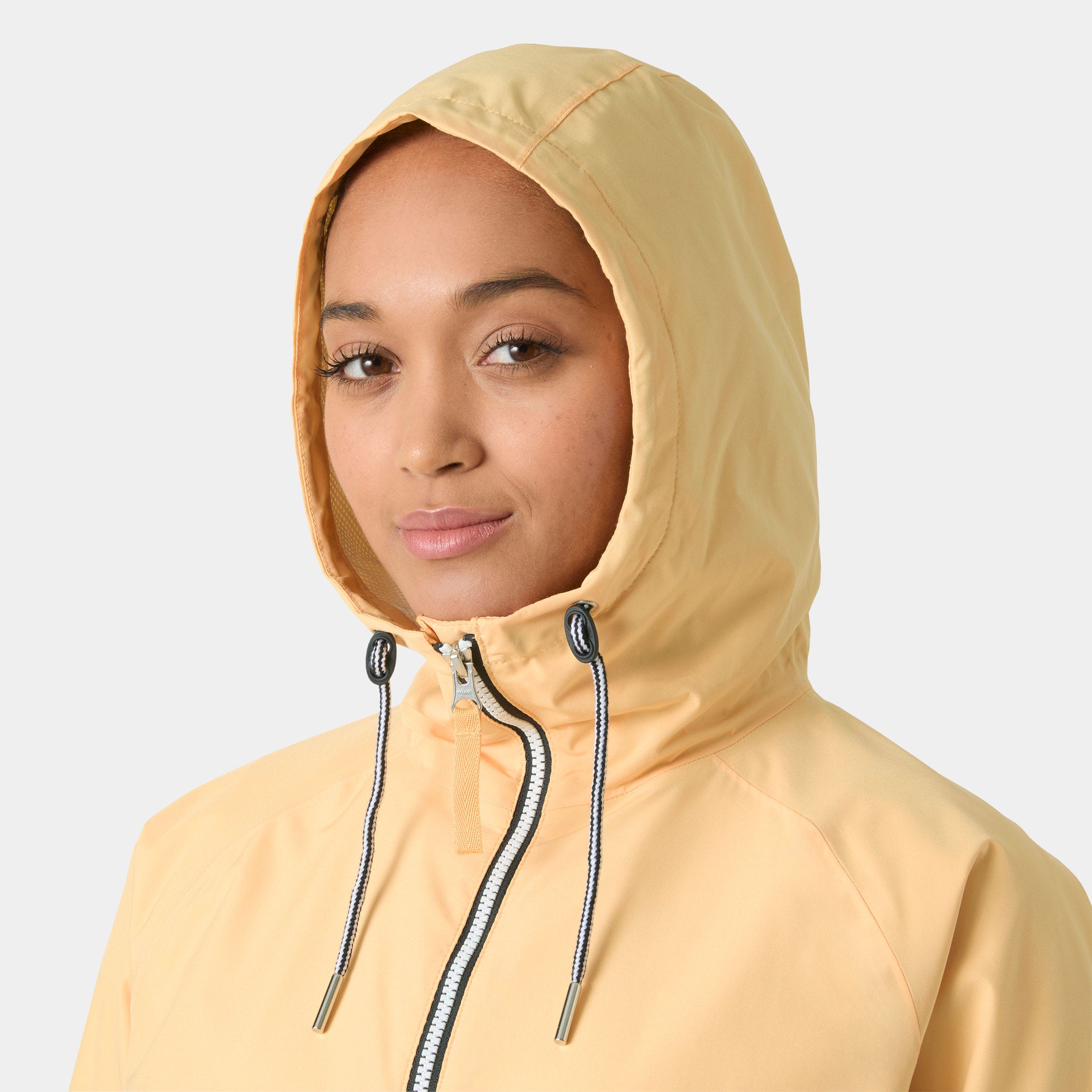 Women's Koster Rain Jacket - 316 MIAMI PEACH