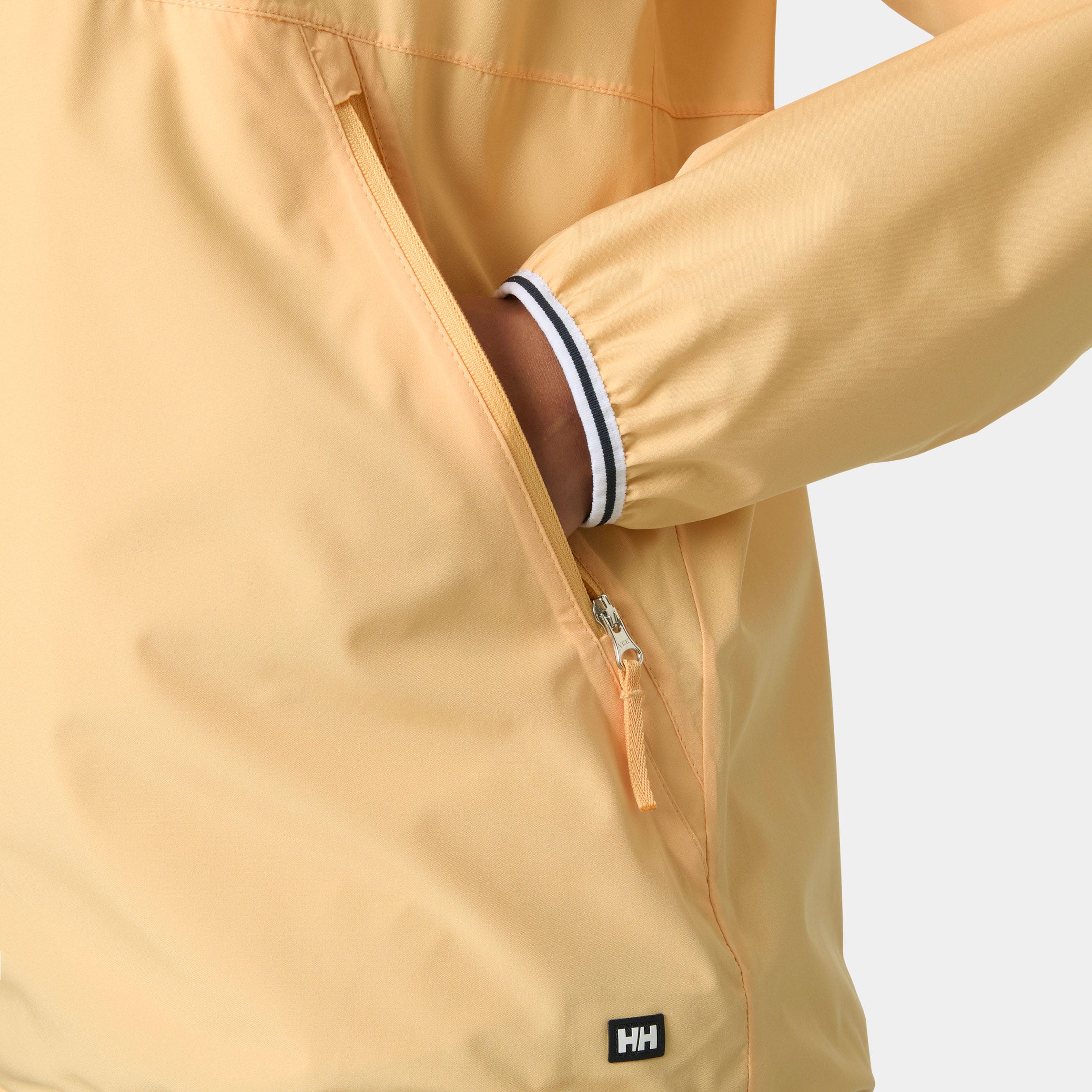 Women's Koster Rain Jacket - 316 MIAMI PEACH