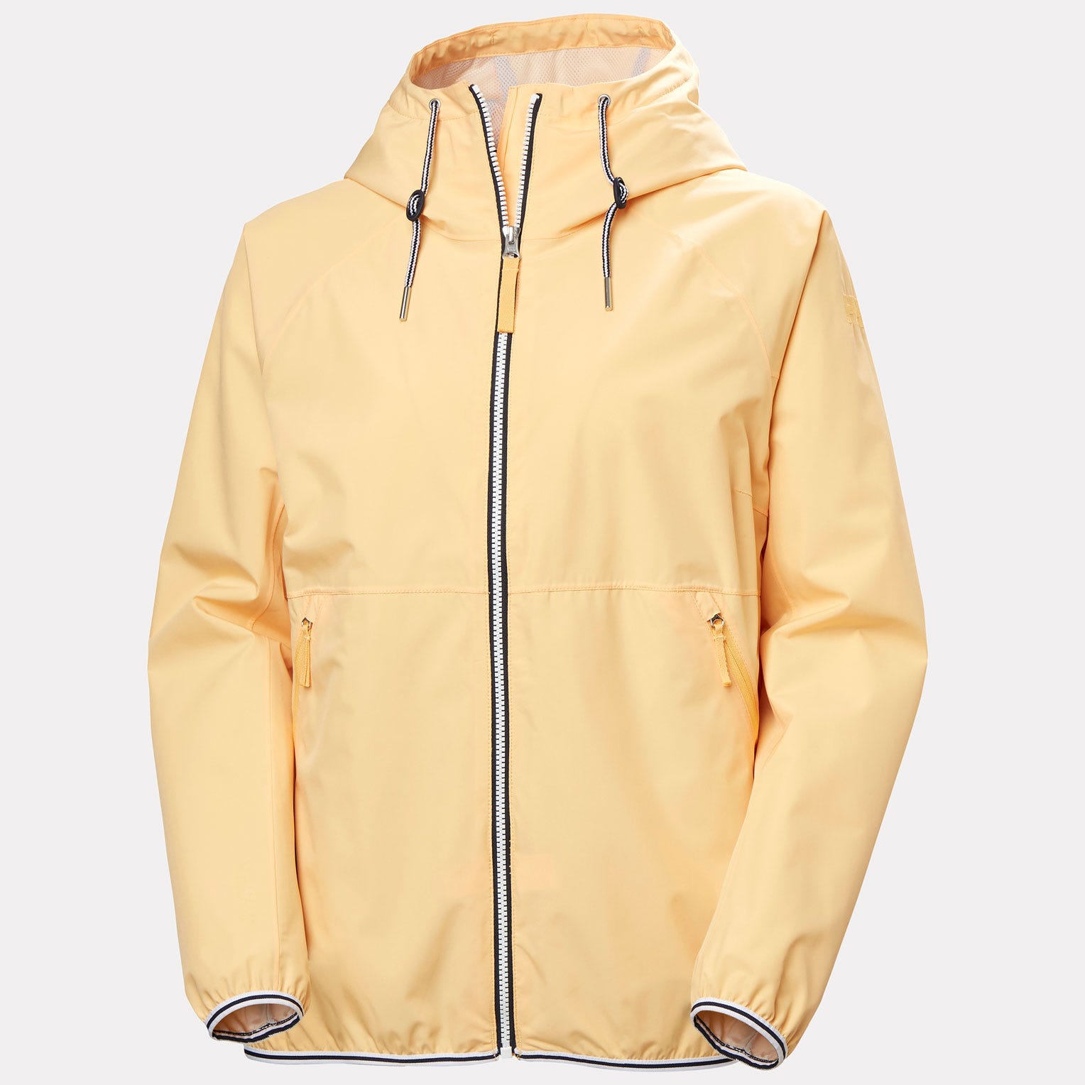 Women's Koster Rain Jacket - 316 MIAMI PEACH