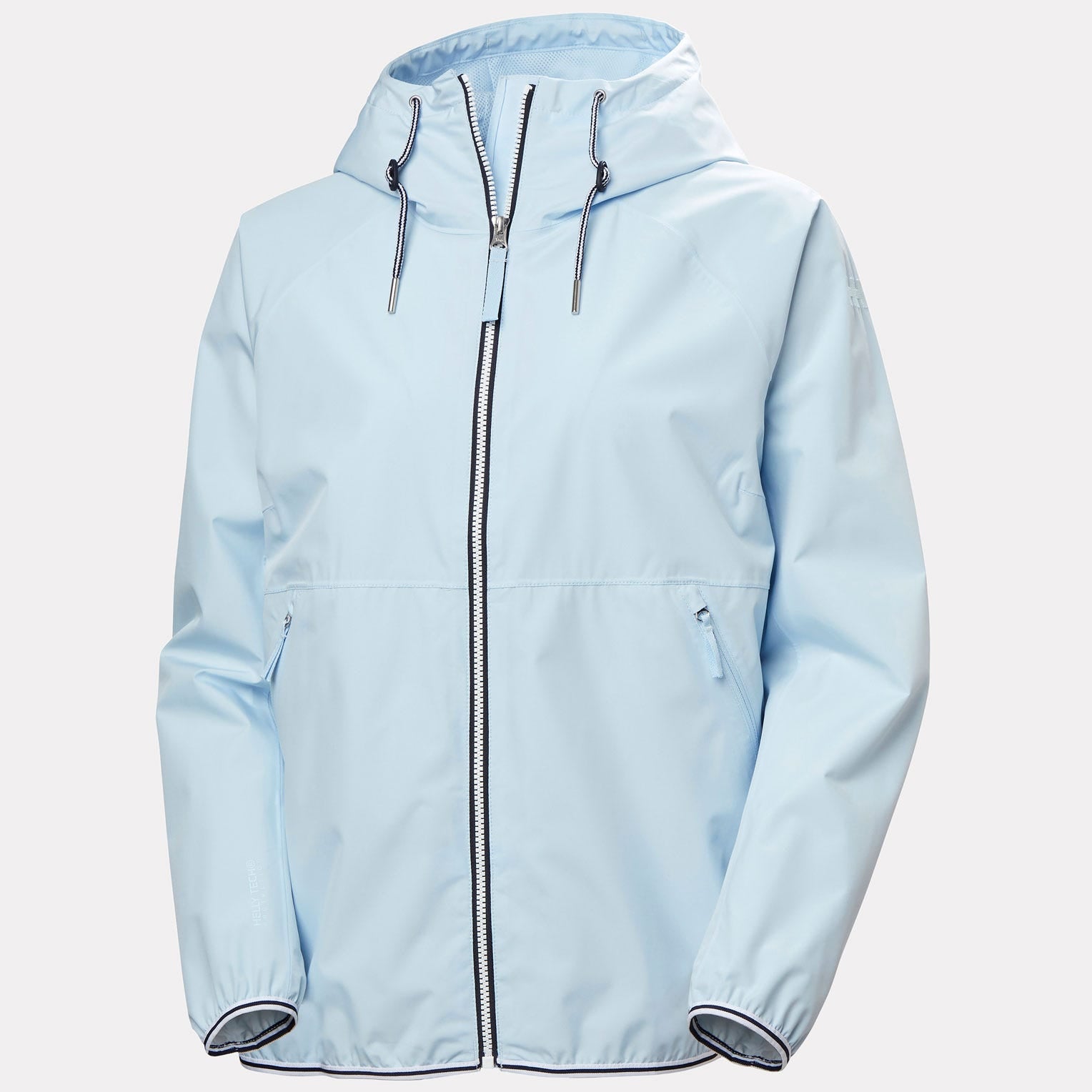 Women's Koster Rain Jacket - 513 PINNACLE BLUE