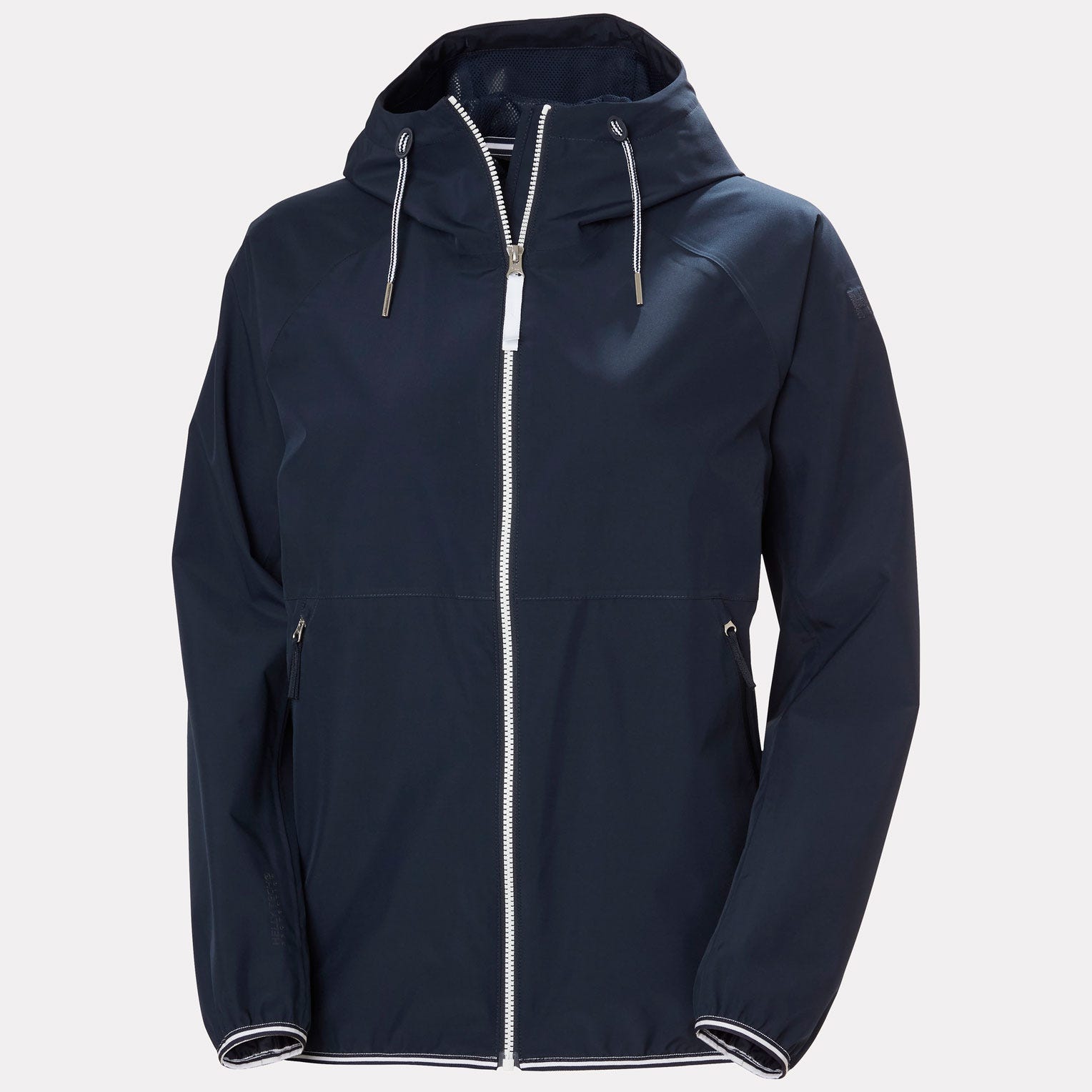 Women's Koster Rain Jacket - 597 NAVY
