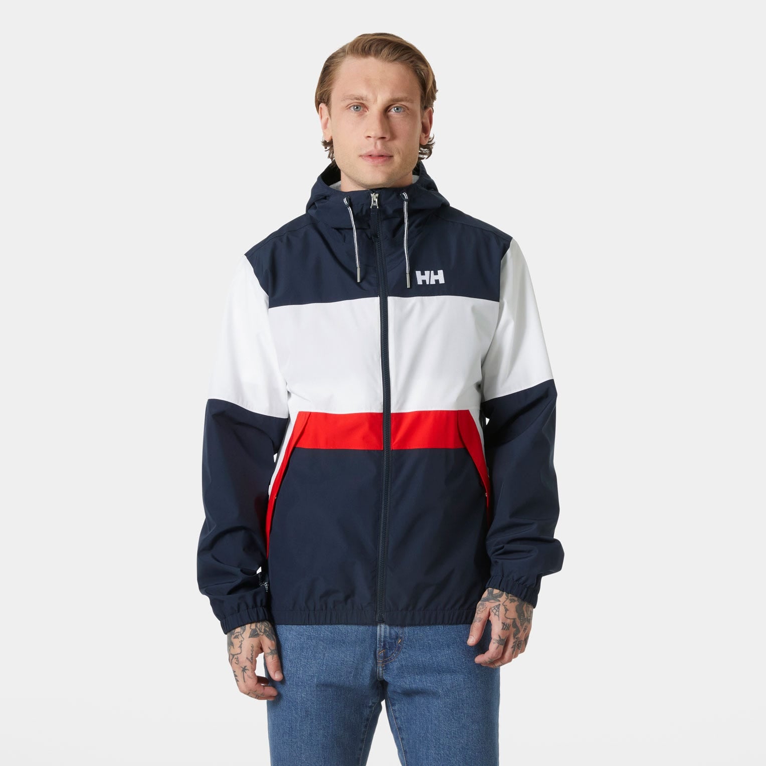 Men's Koster Rain Jacket