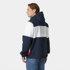 Men's Koster Rain Jacket - 597 NAVY