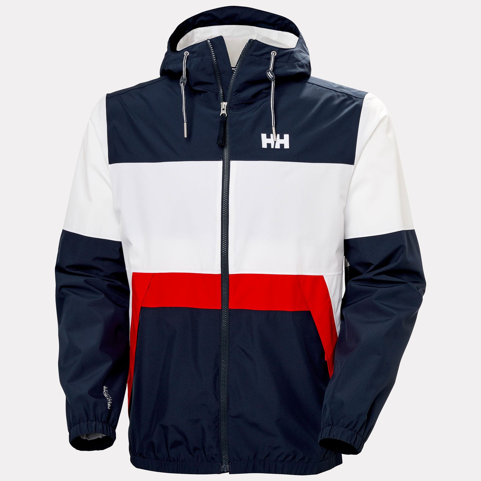 Men's Koster Rain Jacket - 597 NAVY