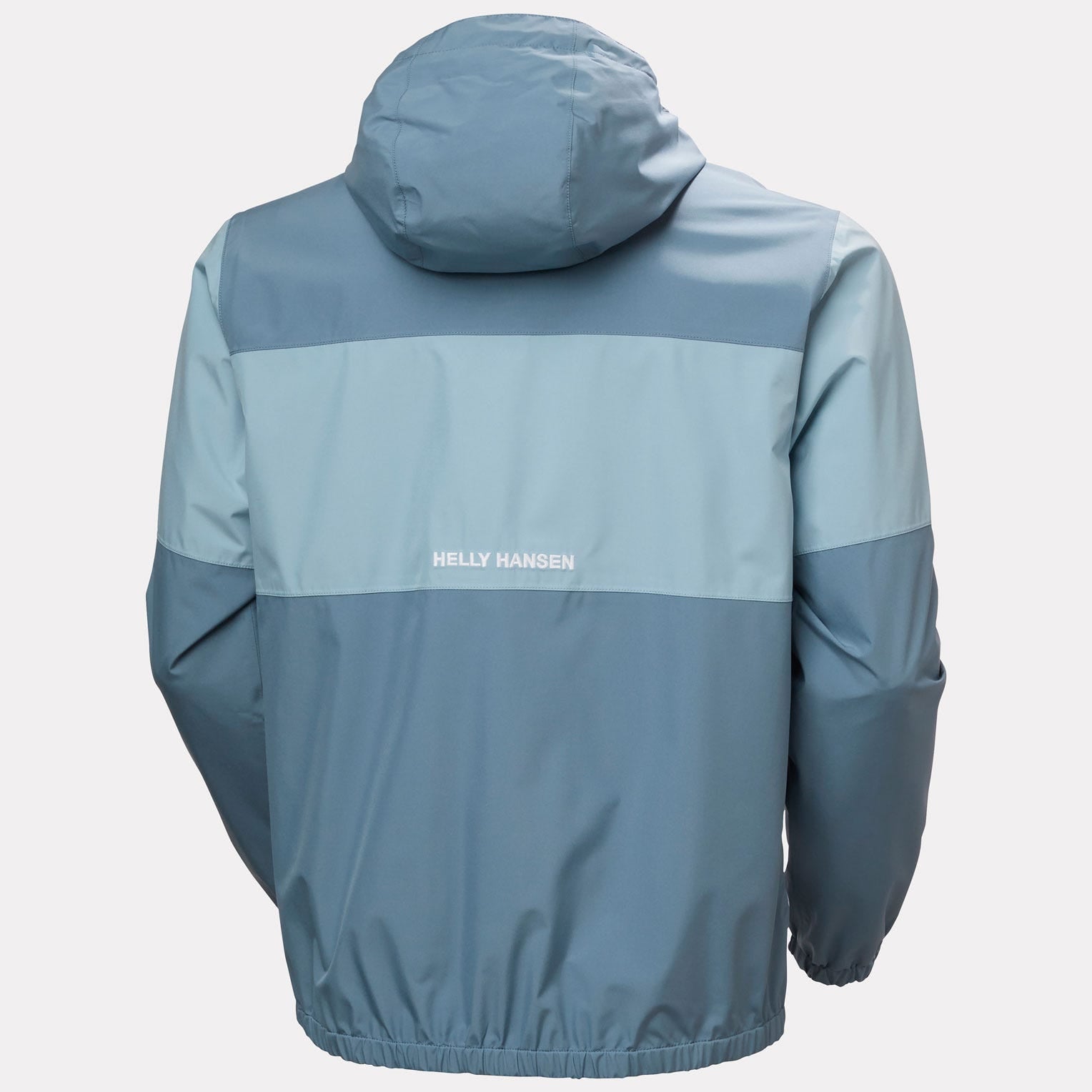 Men's Koster Rain Jacket - 601 WASHED NAVY
