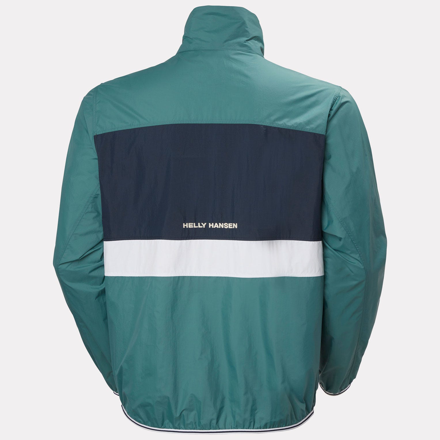 Men's Koster Windbreaker - 494 OPAL GREEN