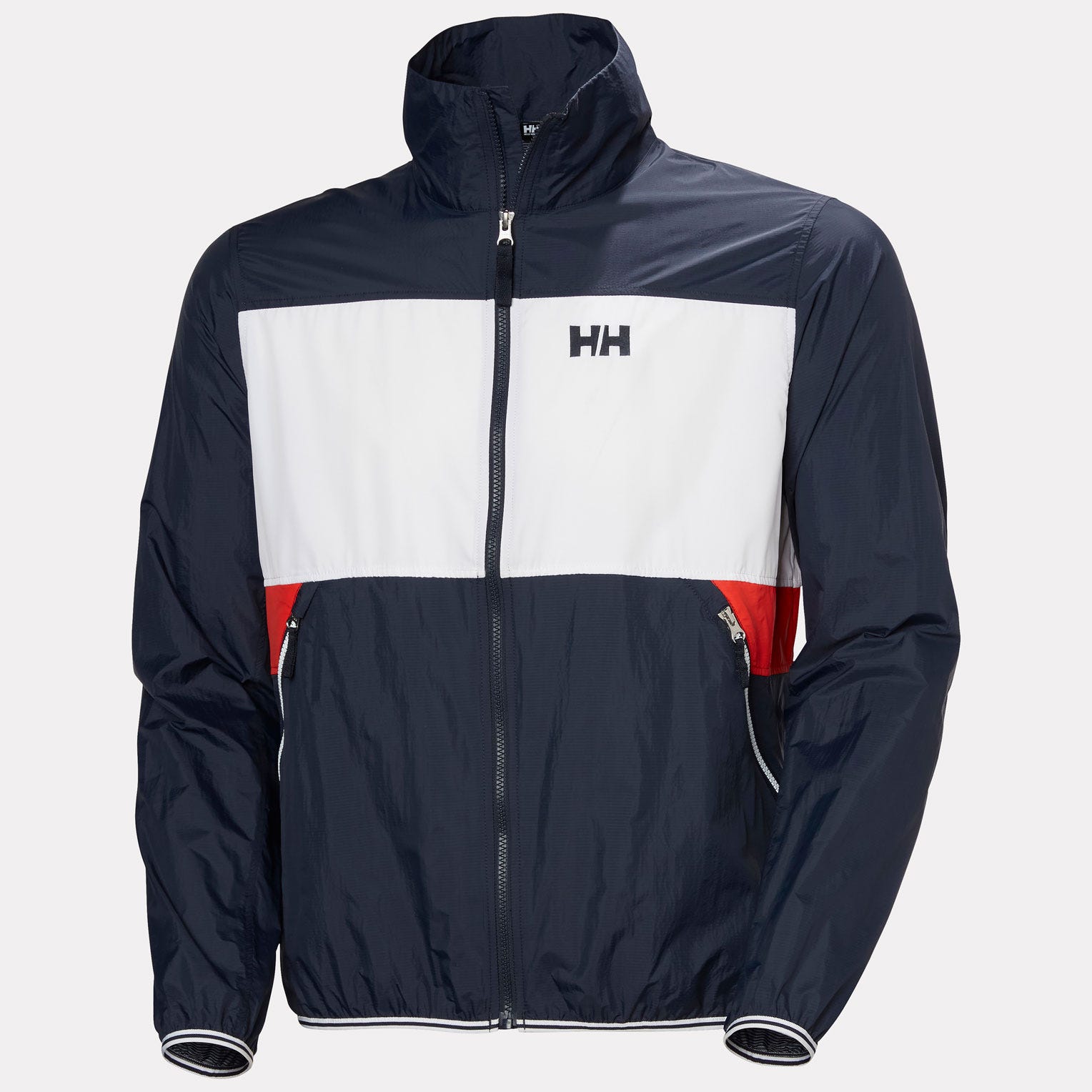 Men's Koster Windbreaker - 597 NAVY