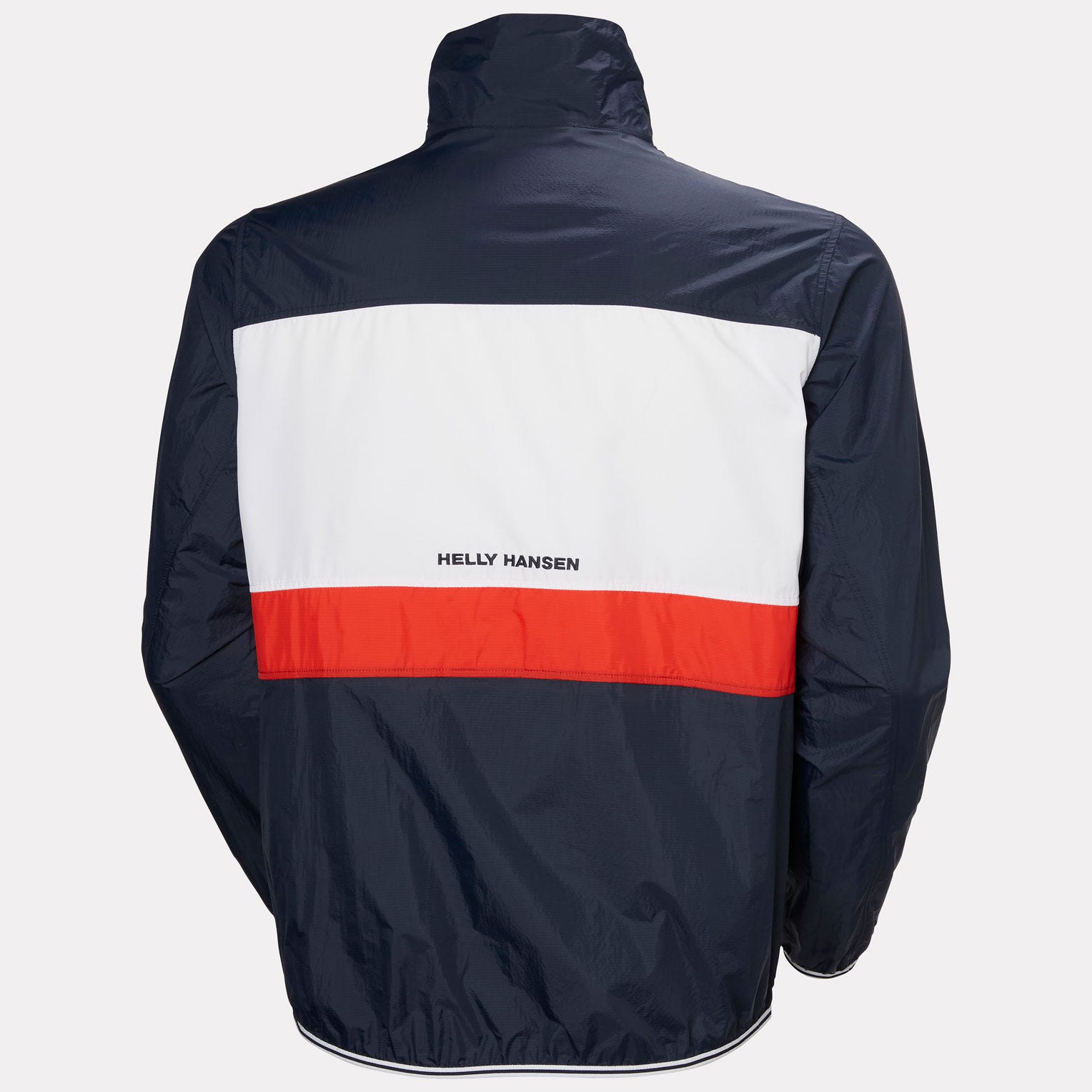 Men's Koster Windbreaker - 597 NAVY