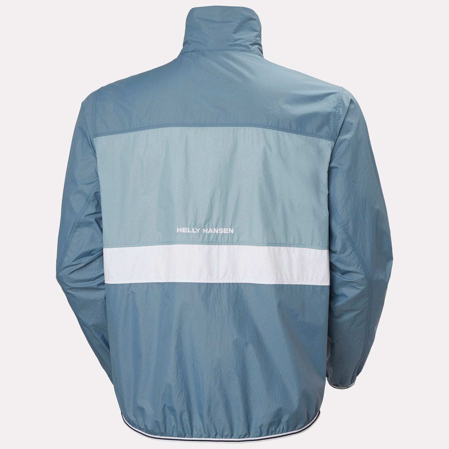 Men's Koster Windbreaker - 601 WASHED NAVY