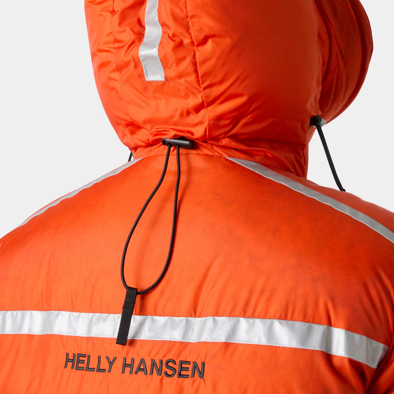 Unisex Arctic Patrol Down Parka - 300 PATROL ORANGE