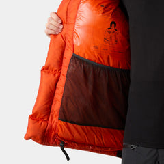 Unisex Arctic Patrol Down Parka - 300 PATROL ORANGE
