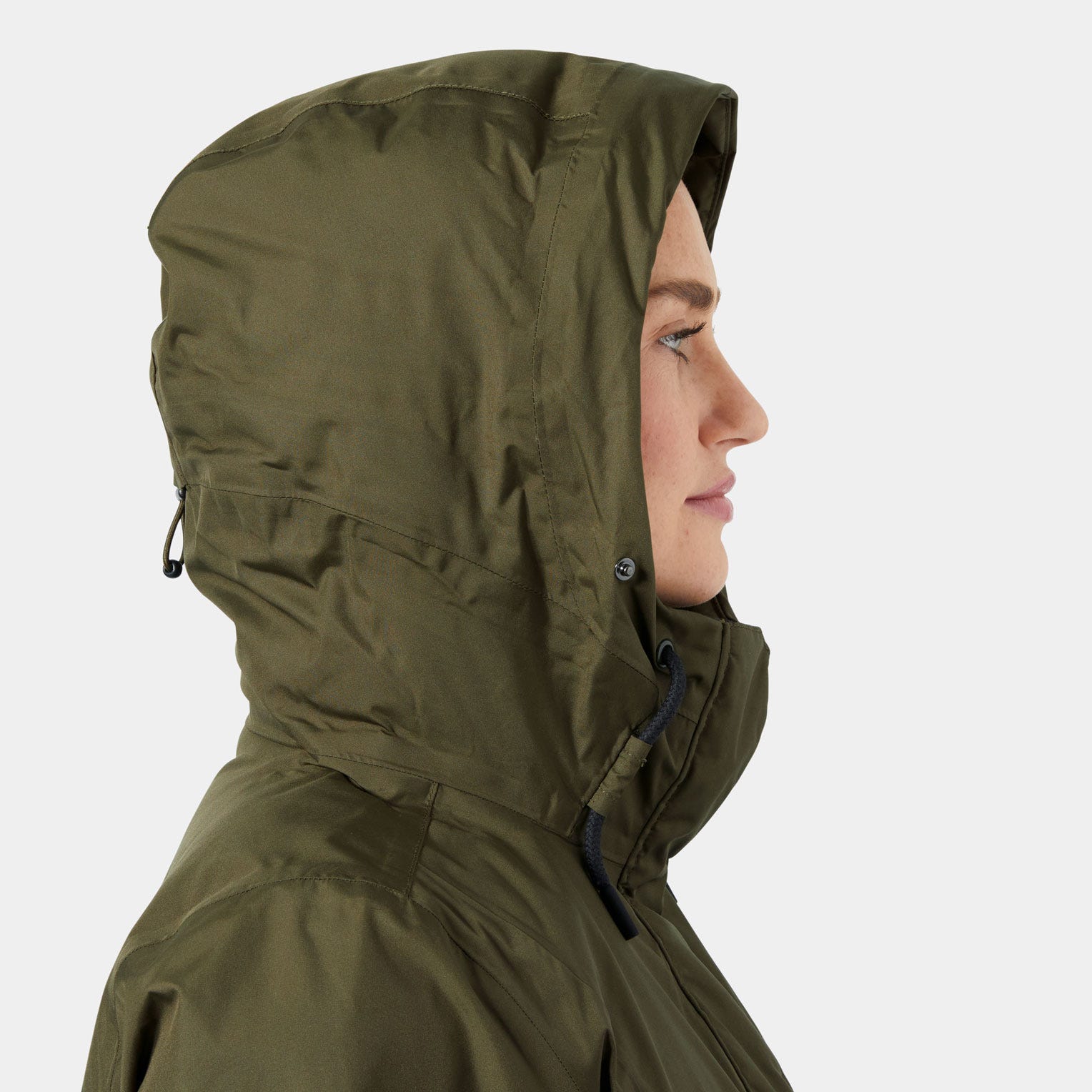 Women's Vega Parka - 431 UTILITY GREEN