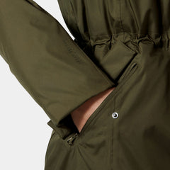 Women's Vega Parka - 431 UTILITY GREEN