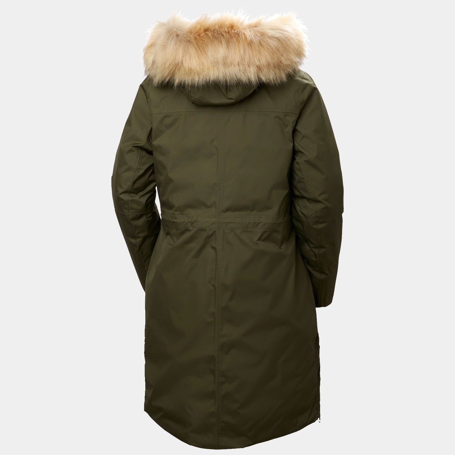 Women's Vega Parka - 431 UTILITY GREEN