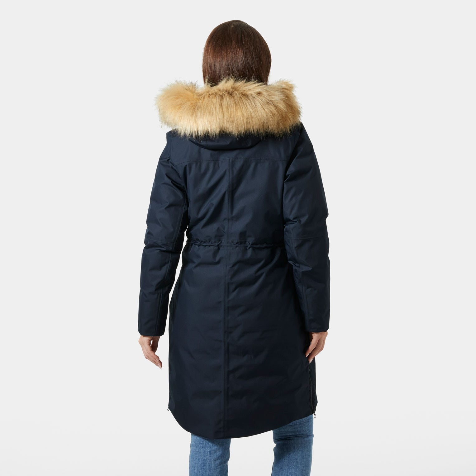 Women's Vega Parka - 597 NAVY
