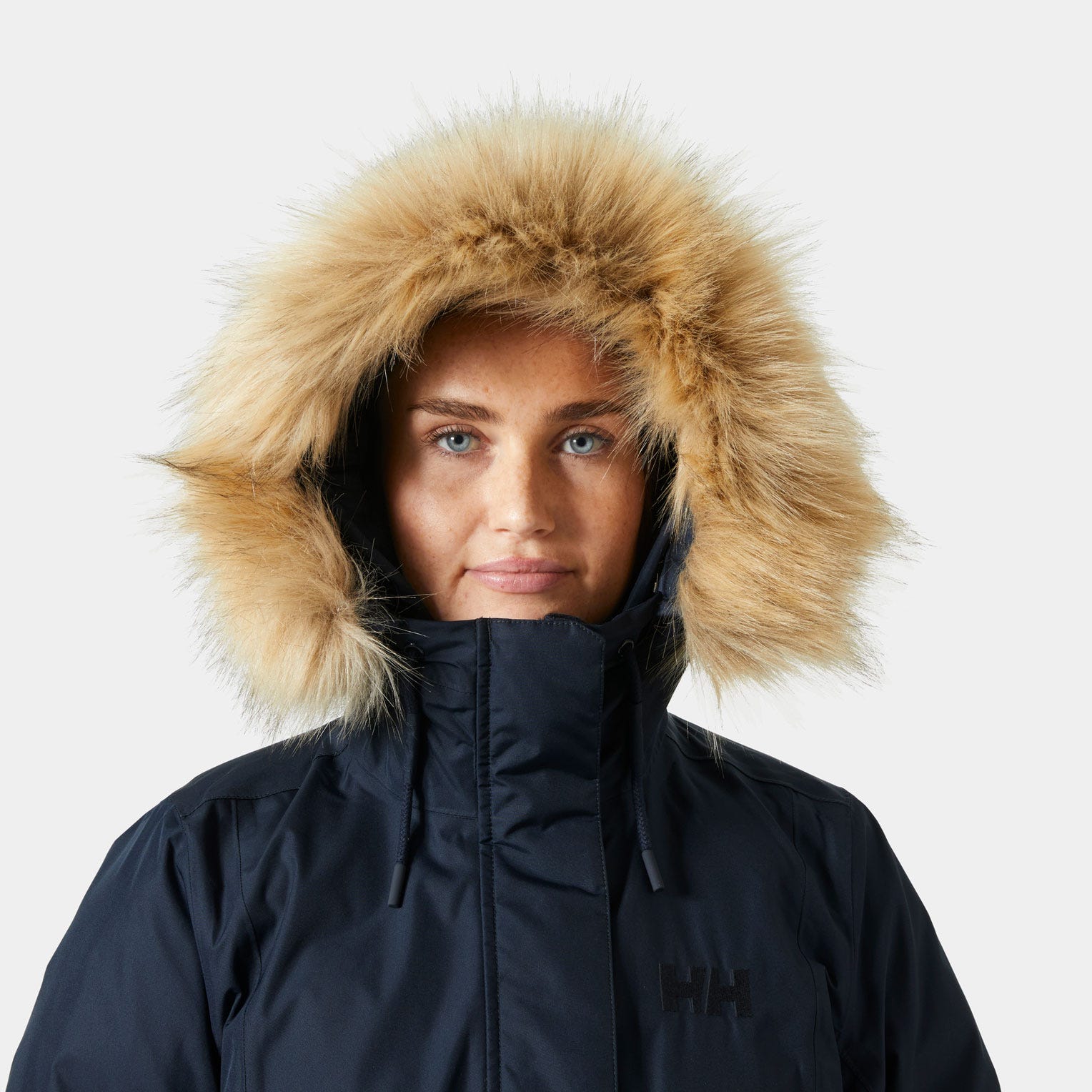 Women's Vega Parka - 597 NAVY