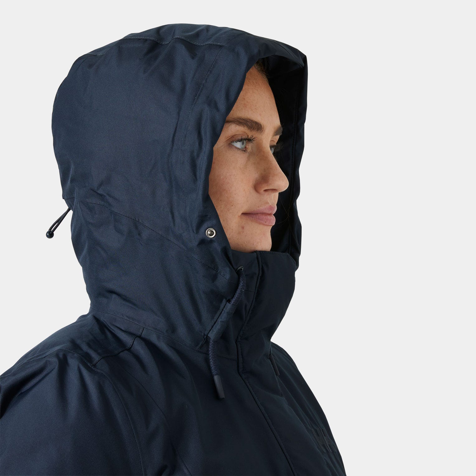 Women's Vega Parka - 597 NAVY