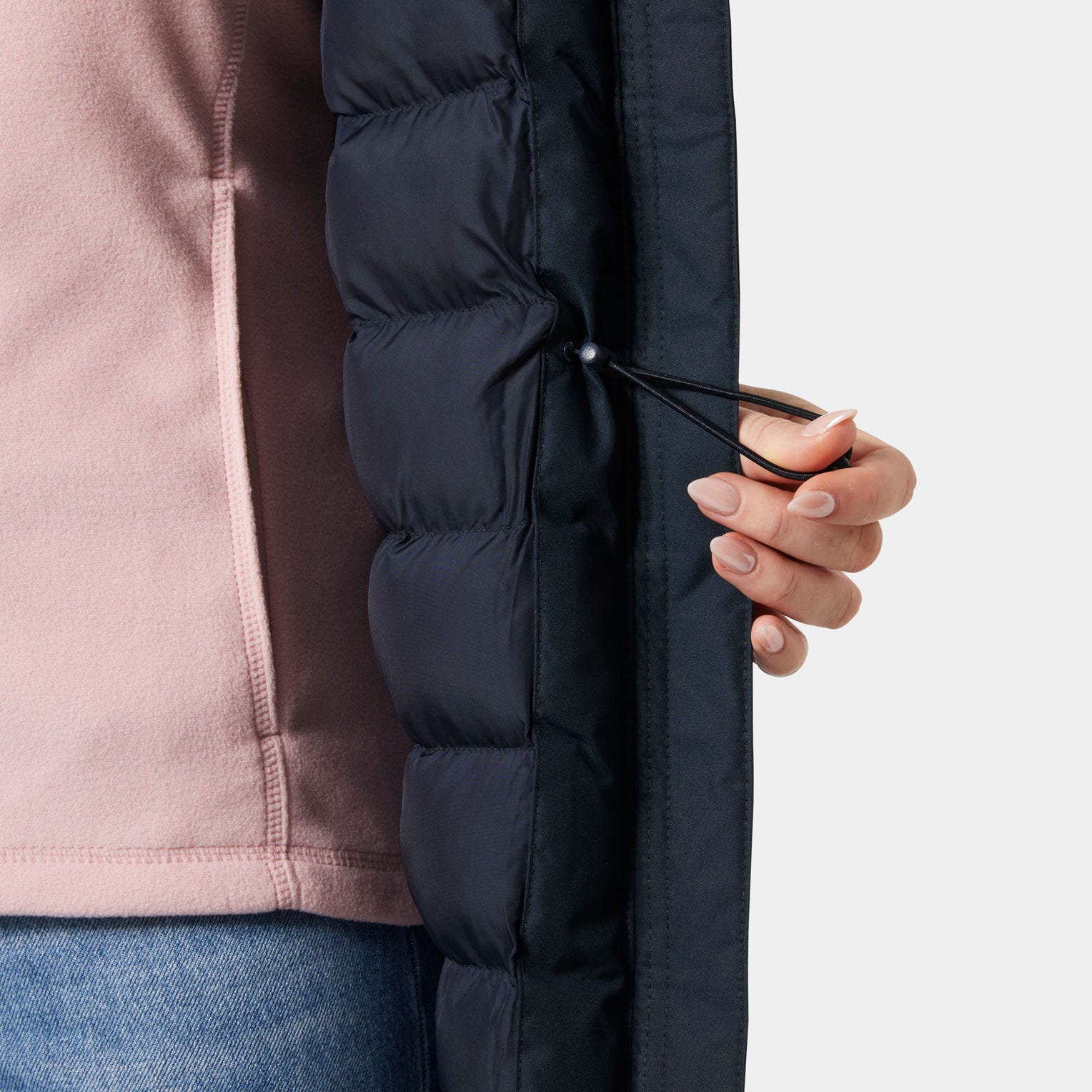 Women's Vega Parka - 597 NAVY