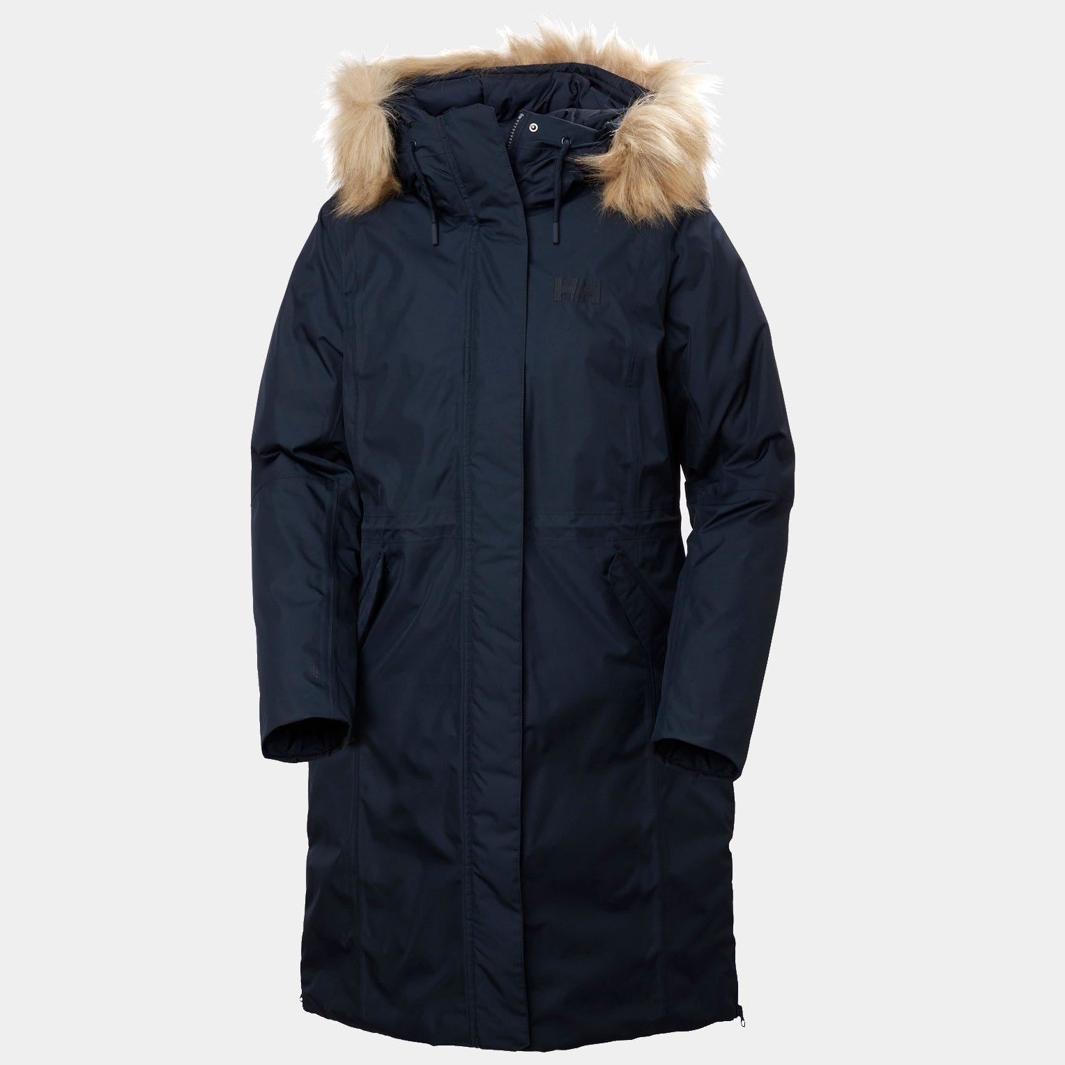 Women's Vega Parka - 597 NAVY