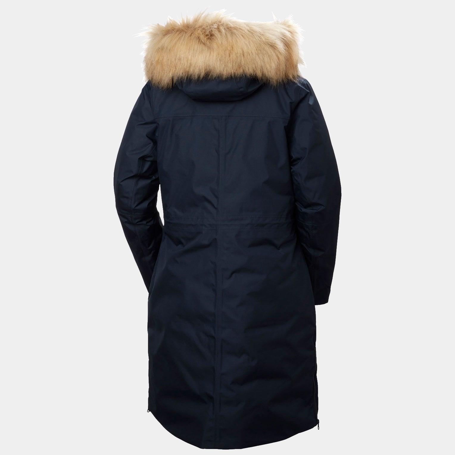 Women's Vega Parka - 597 NAVY