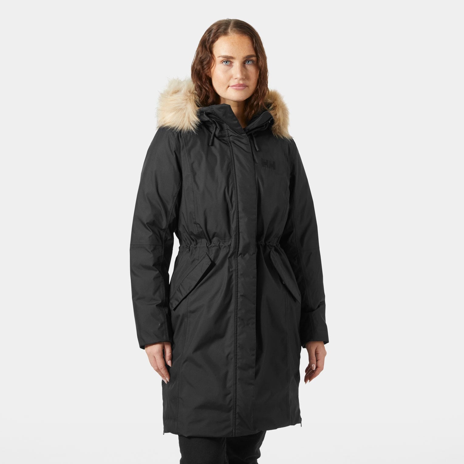 Women's Vega Parka - 990 BLACK
