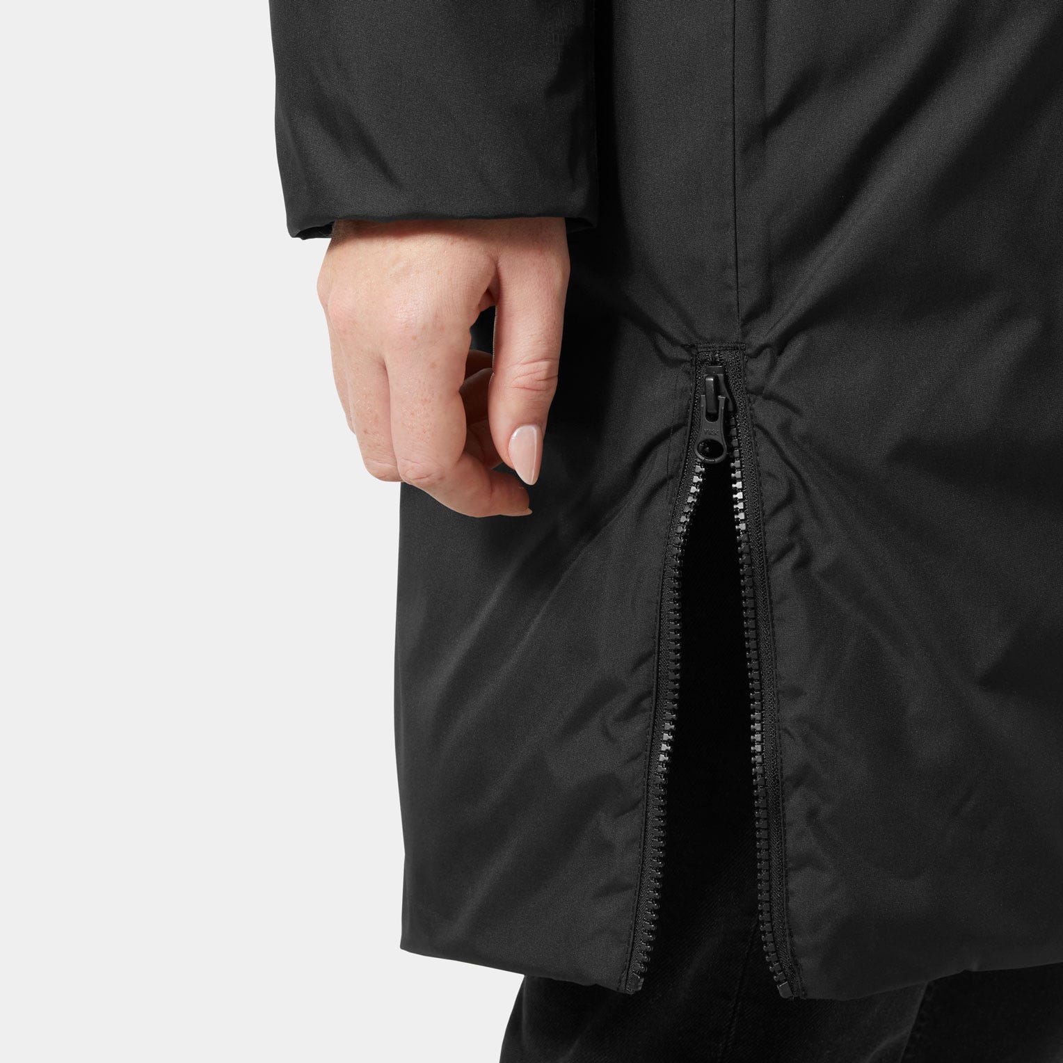 Women's Vega Parka - 990 BLACK