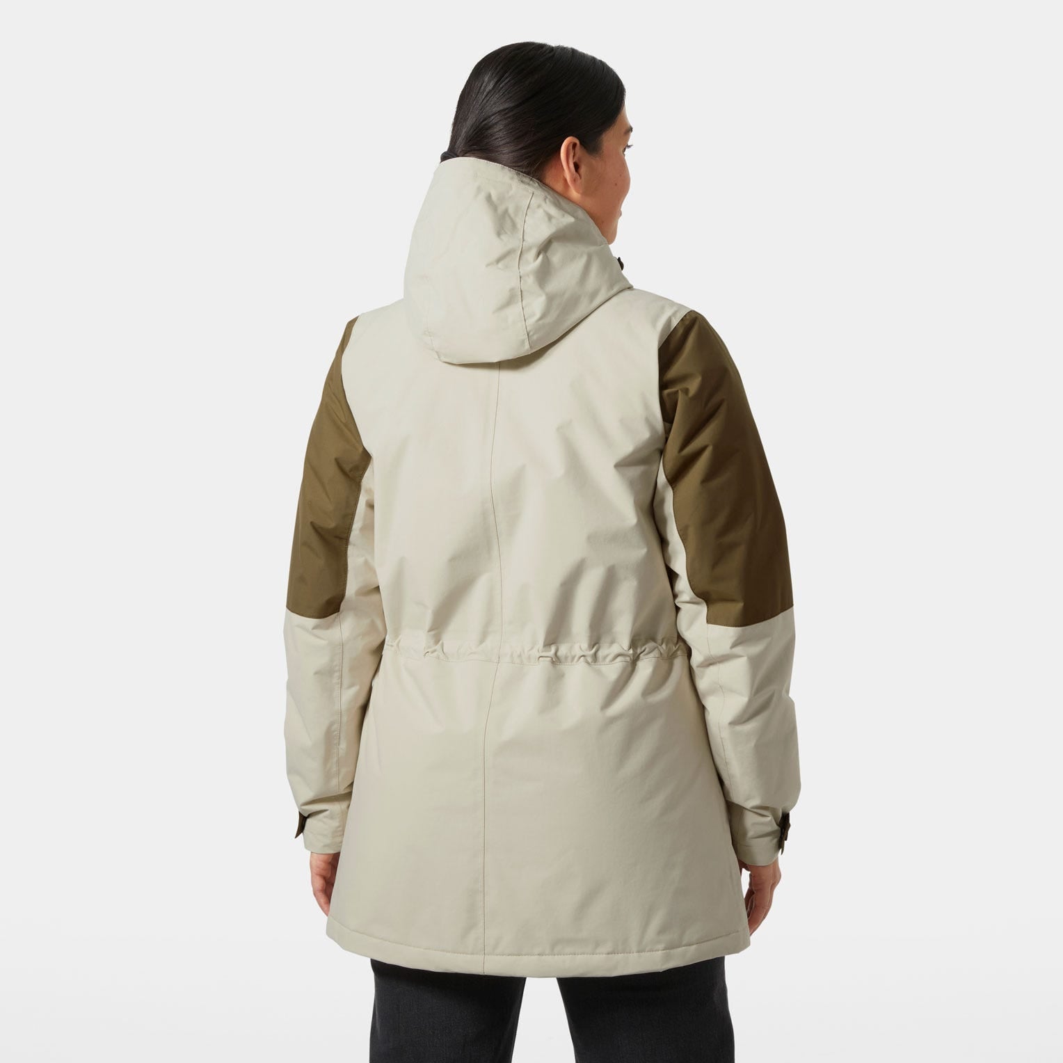 Women's Escape Insulated Parka - 034 CREAM