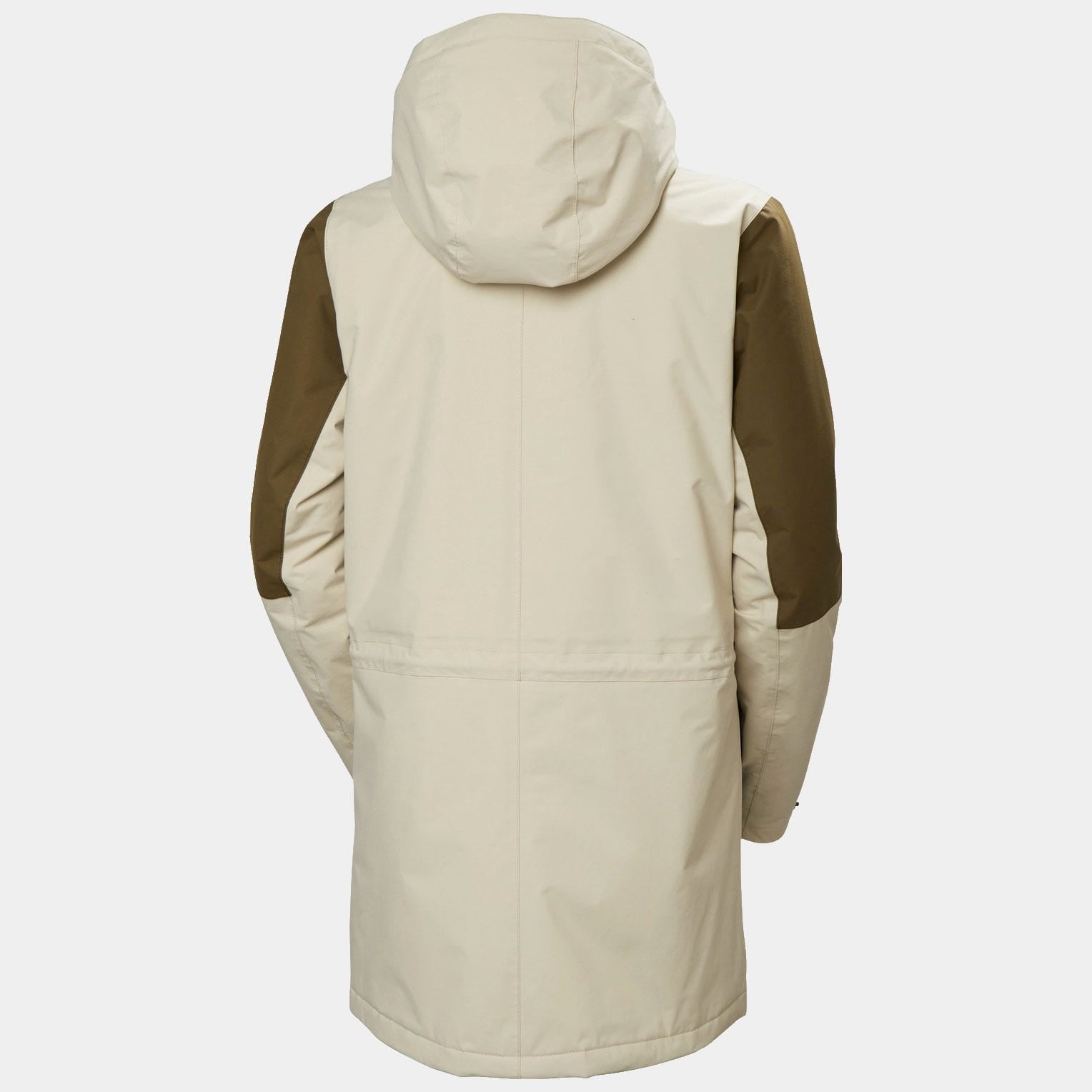 Women's Escape Insulated Parka - 034 CREAM
