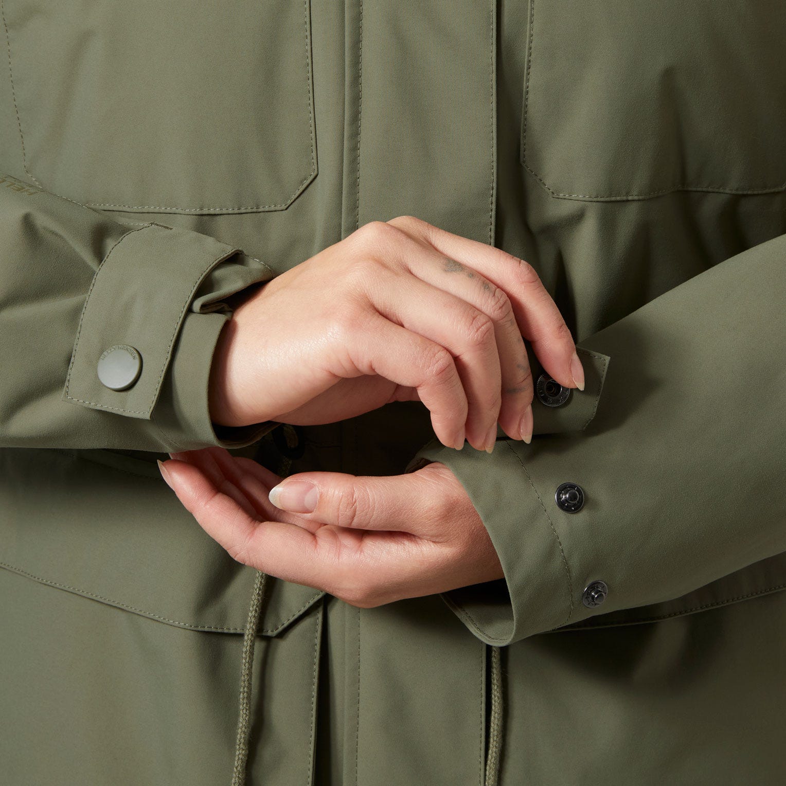 Women's Escape Insulated Parka - 421 LAV GREEN