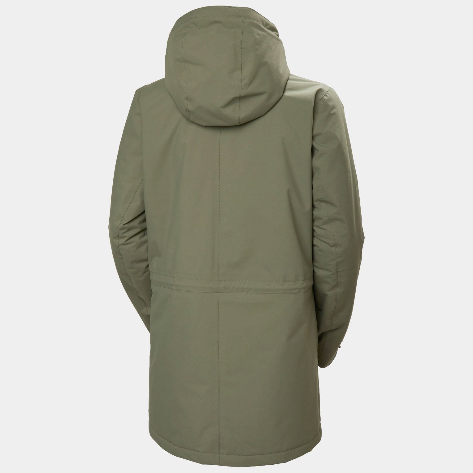 Women's Escape Insulated Parka - 421 LAV GREEN