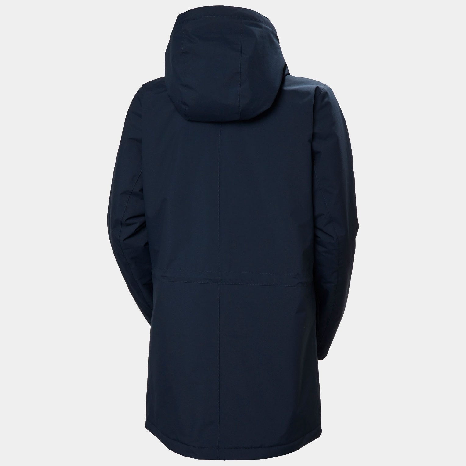 Women's Escape Insulated Parka - 597 NAVY