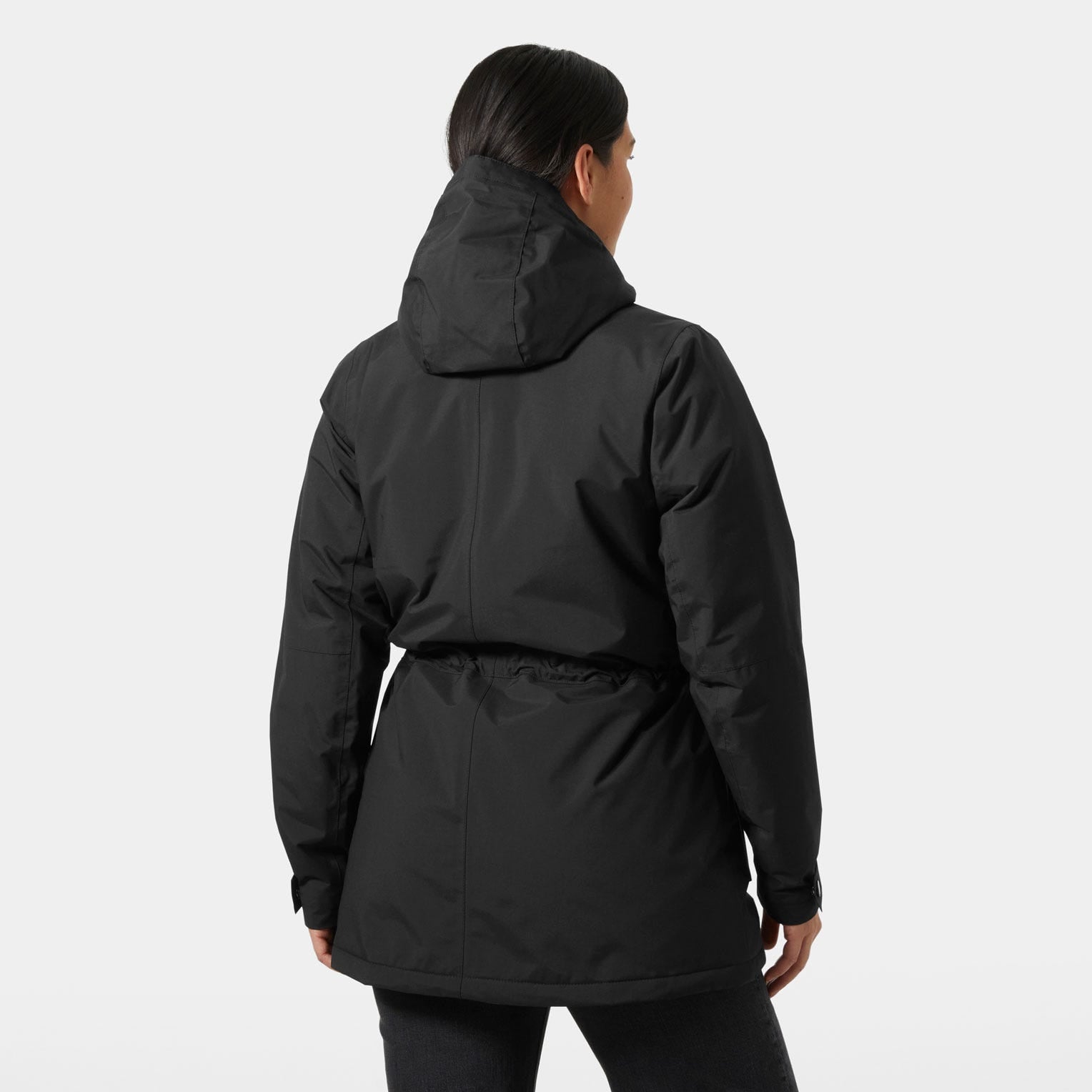Women's Escape Insulated Parka - 990 BLACK