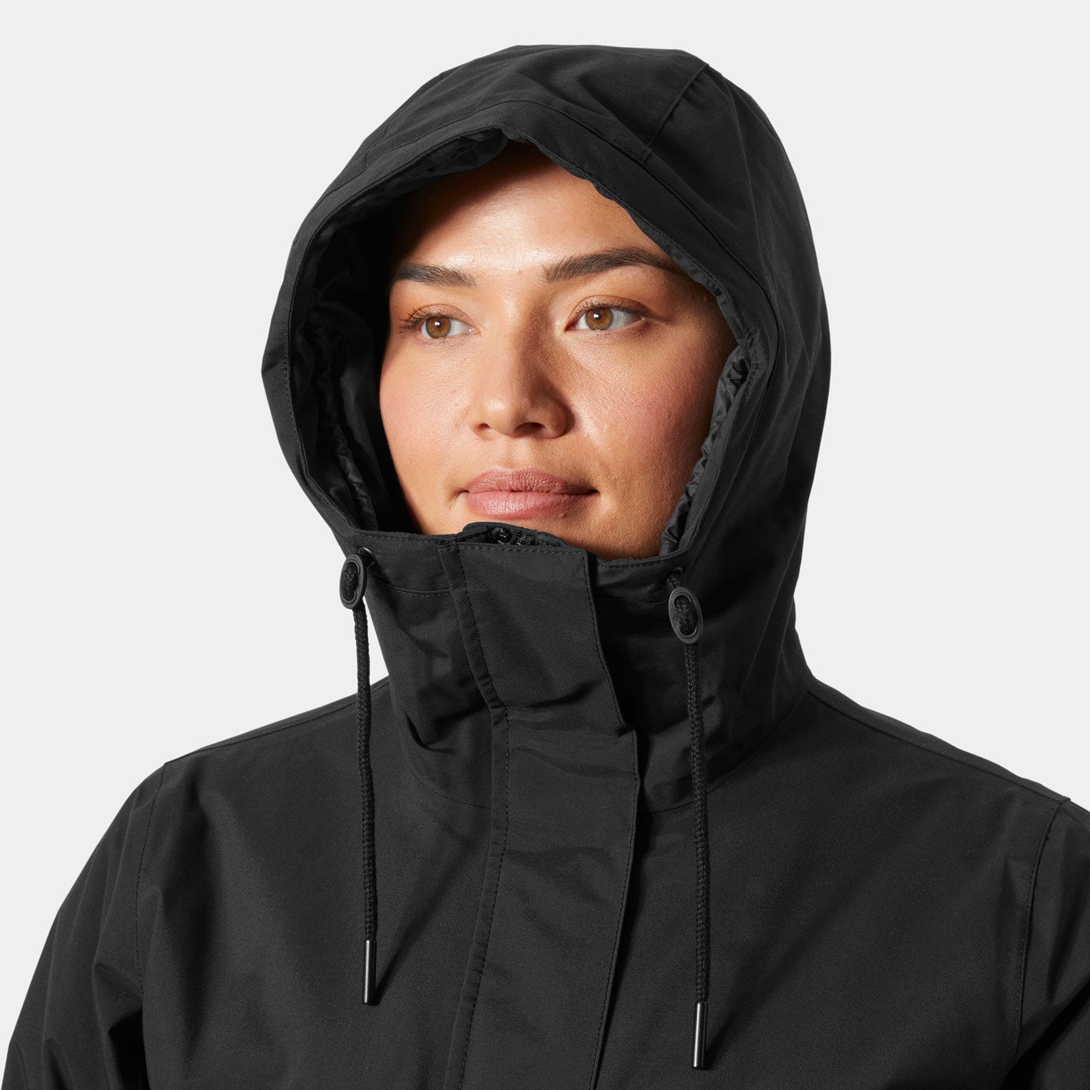 Women's Escape Insulated Parka - 990 BLACK