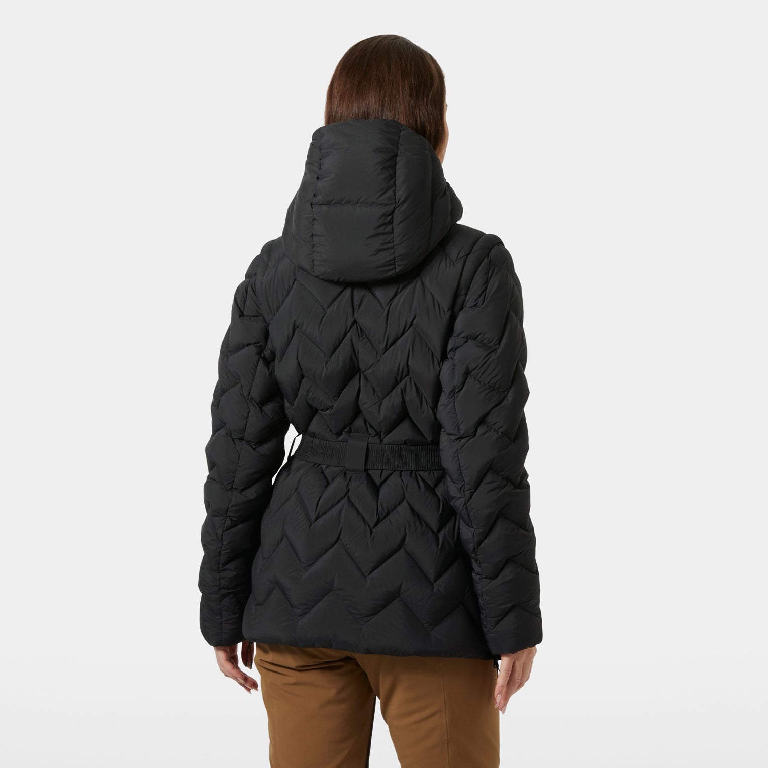 Women's Winter Bliss Modular Down Jacket - 990 BLACK