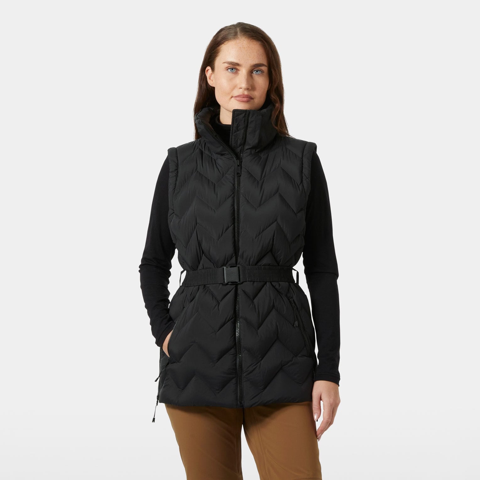 Women's Winter Bliss Modular Down Jacket - 990 BLACK