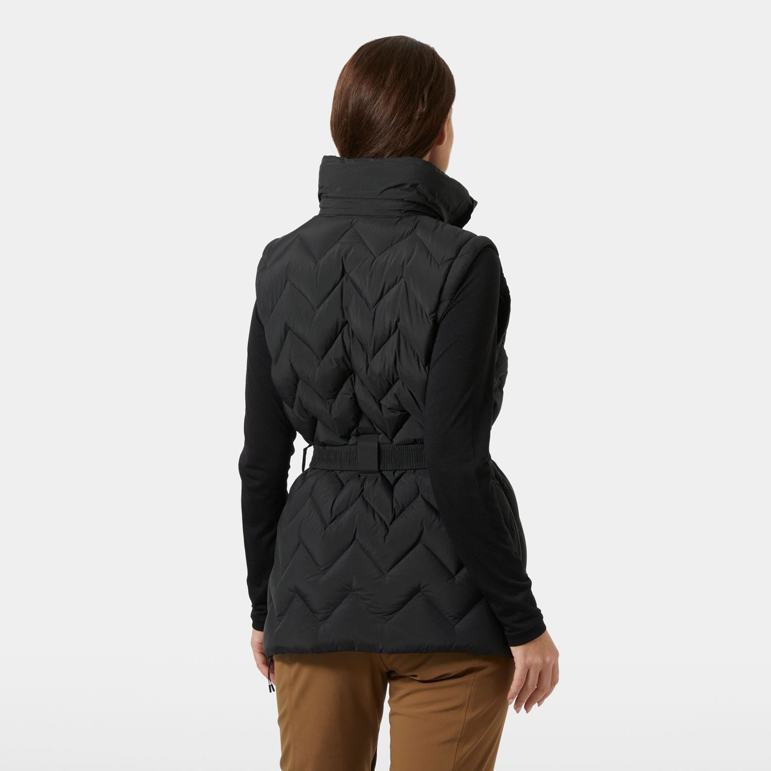 Women's Winter Bliss Modular Down Jacket - 990 BLACK