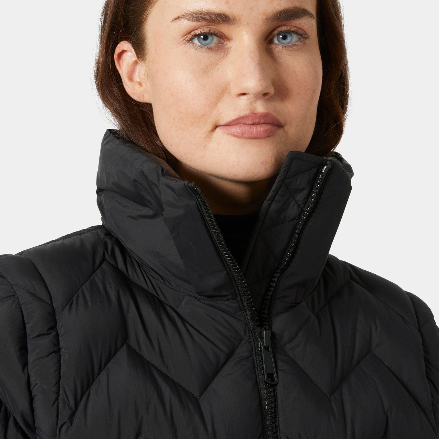 Women's Winter Bliss Modular Down Jacket - 990 BLACK