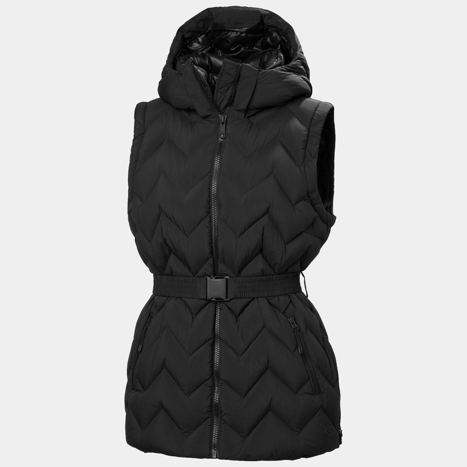 Women's Winter Bliss Modular Down Jacket - 990 BLACK