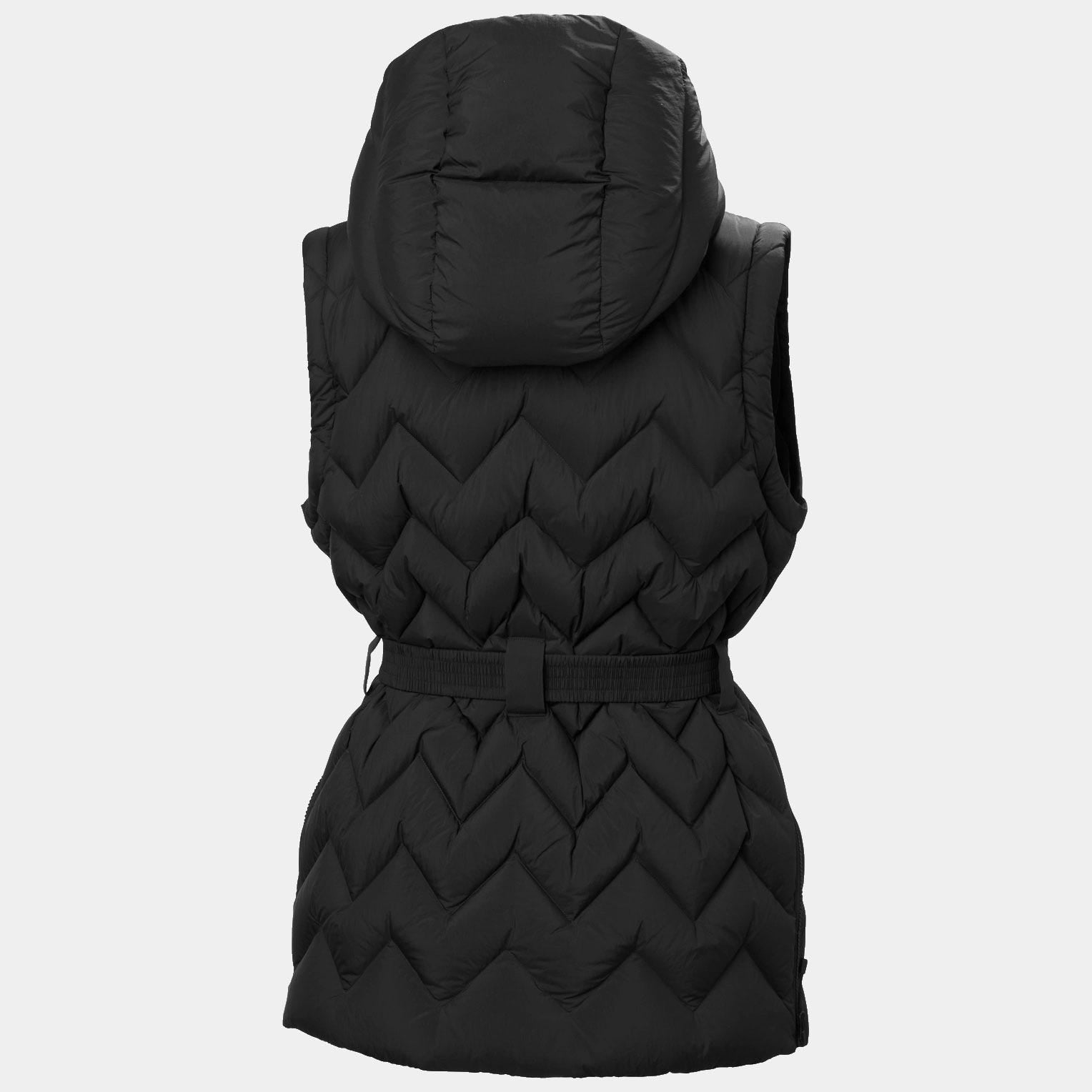 Women's Winter Bliss Modular Down Jacket - 990 BLACK