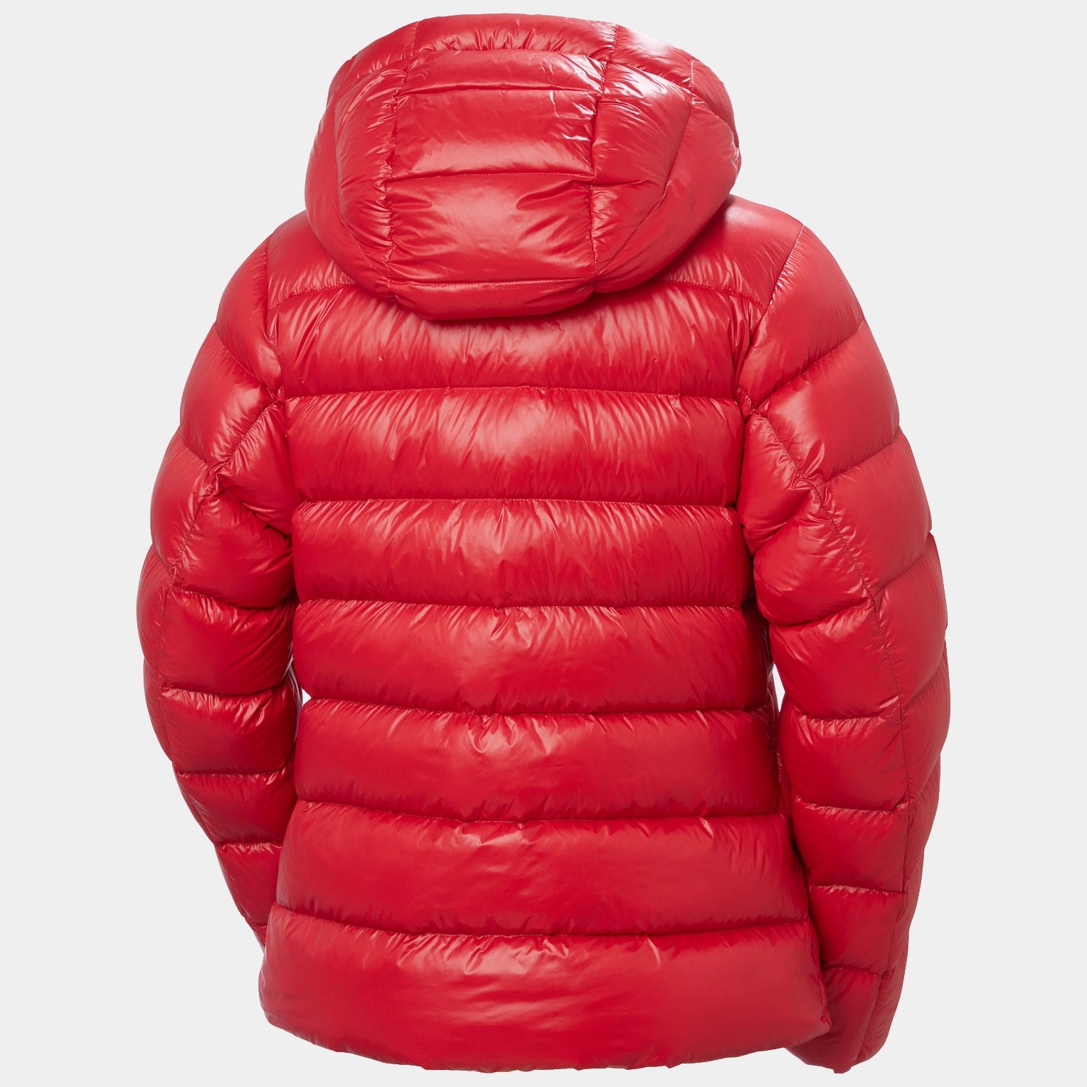 Women's Winter Bliss Down Jacket - 162 RED