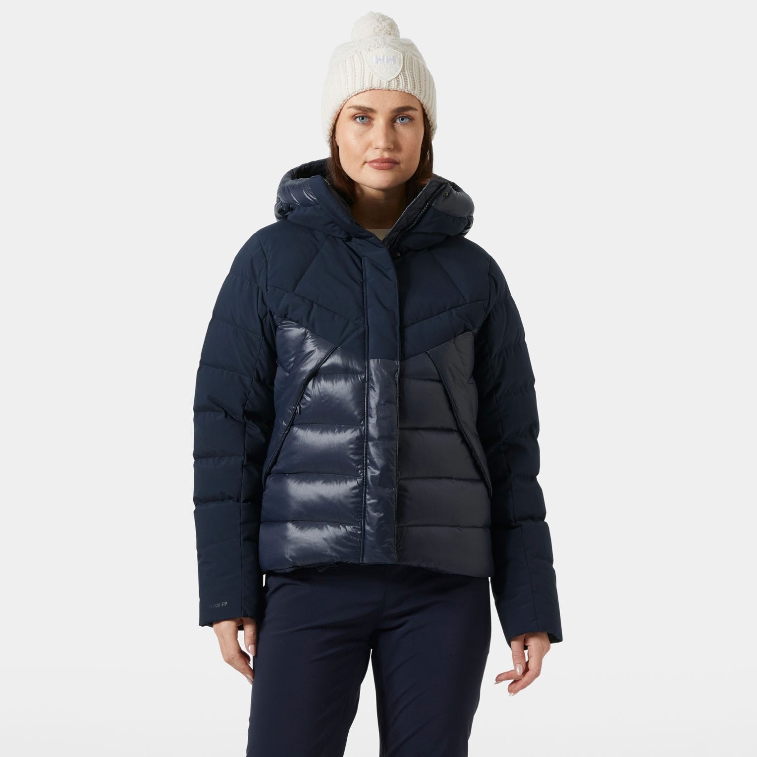 Women's Winter Bliss Down Jacket - 597 NAVY