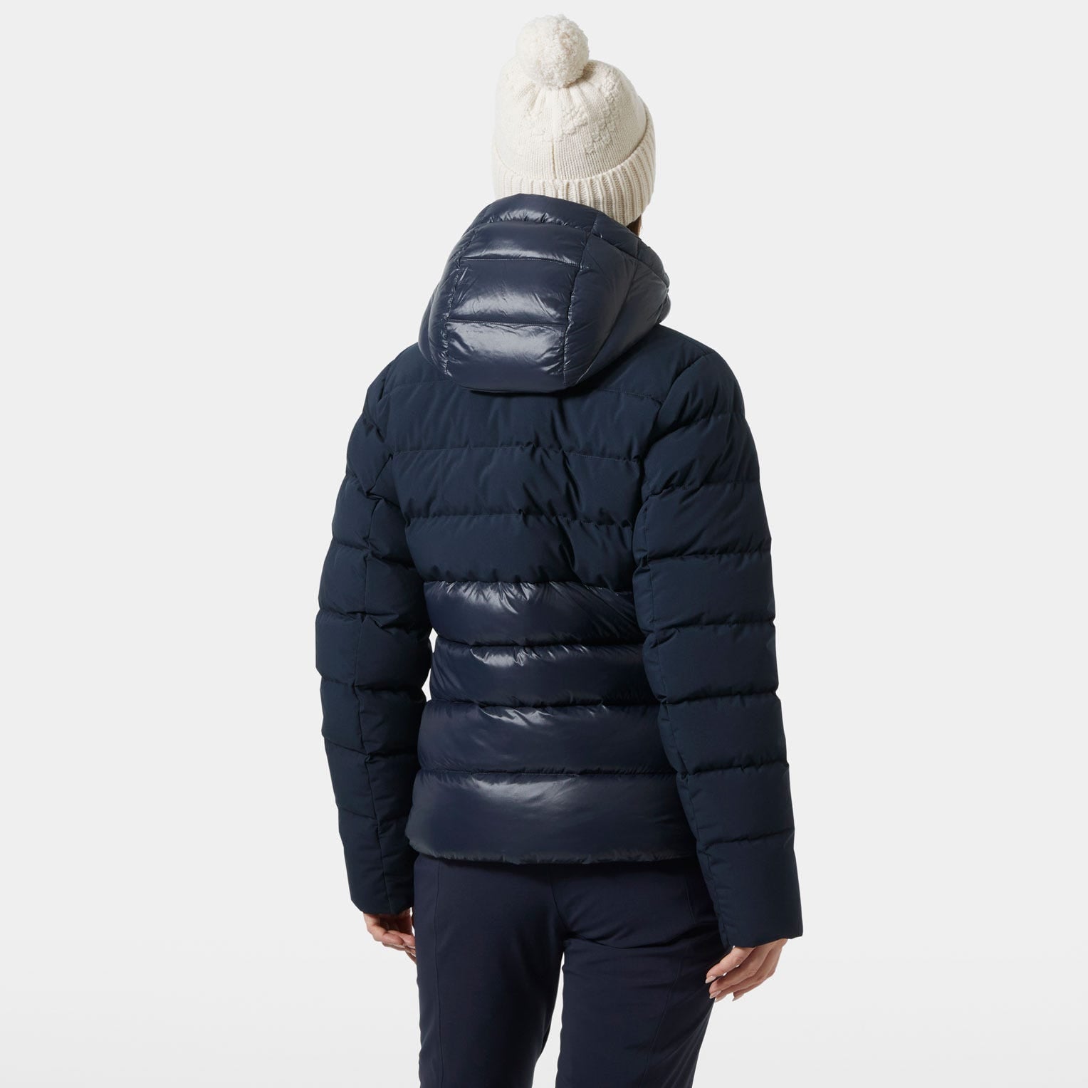 Women's Winter Bliss Down Jacket - 597 NAVY