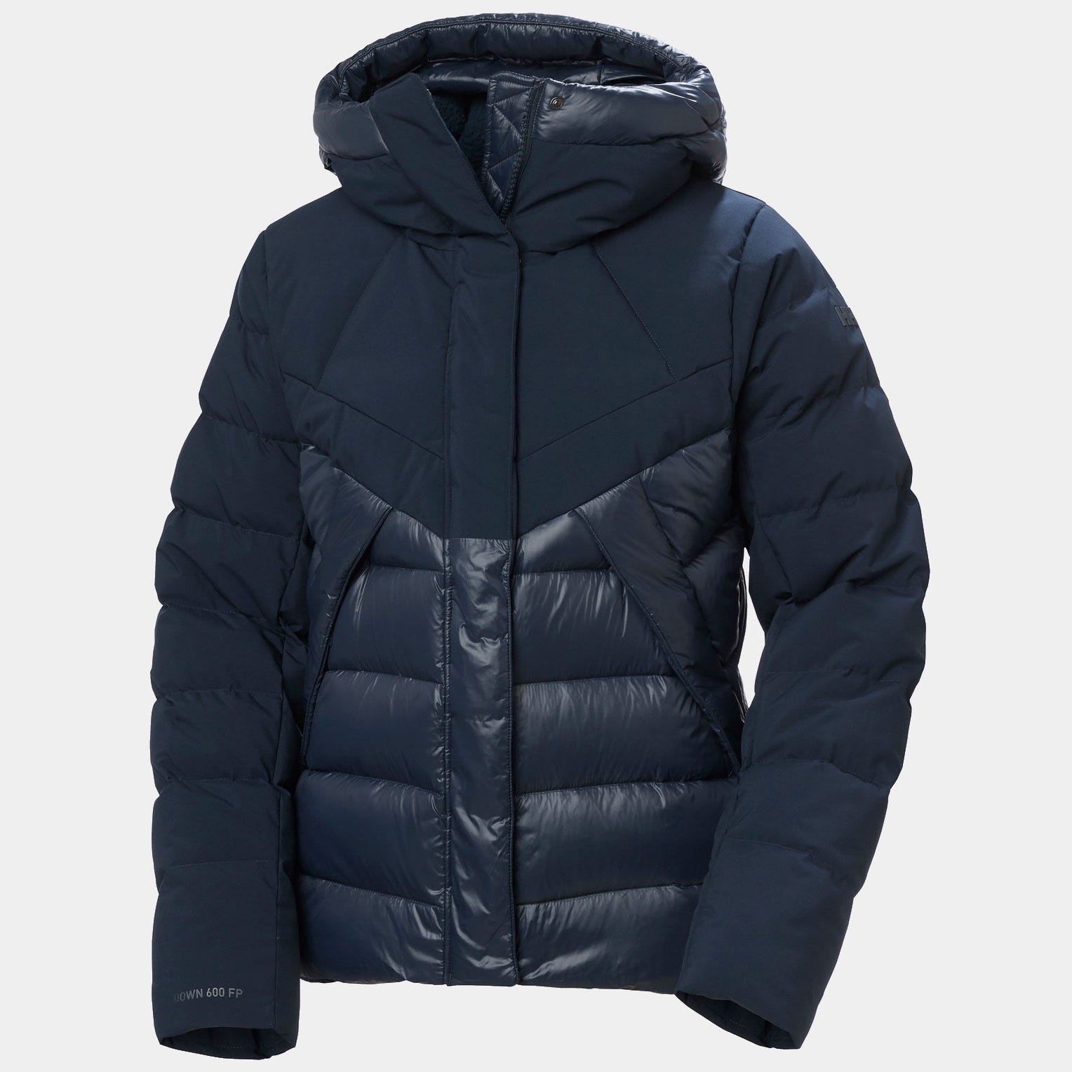 Women's Winter Bliss Down Jacket - 597 NAVY