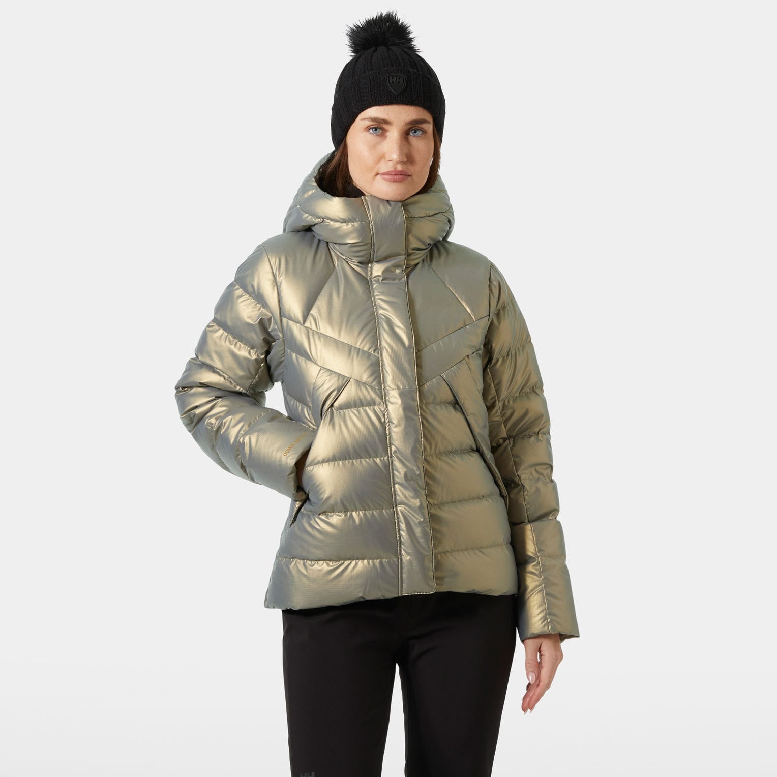 Women's Winter Bliss Down Jacket - 787 LYNX