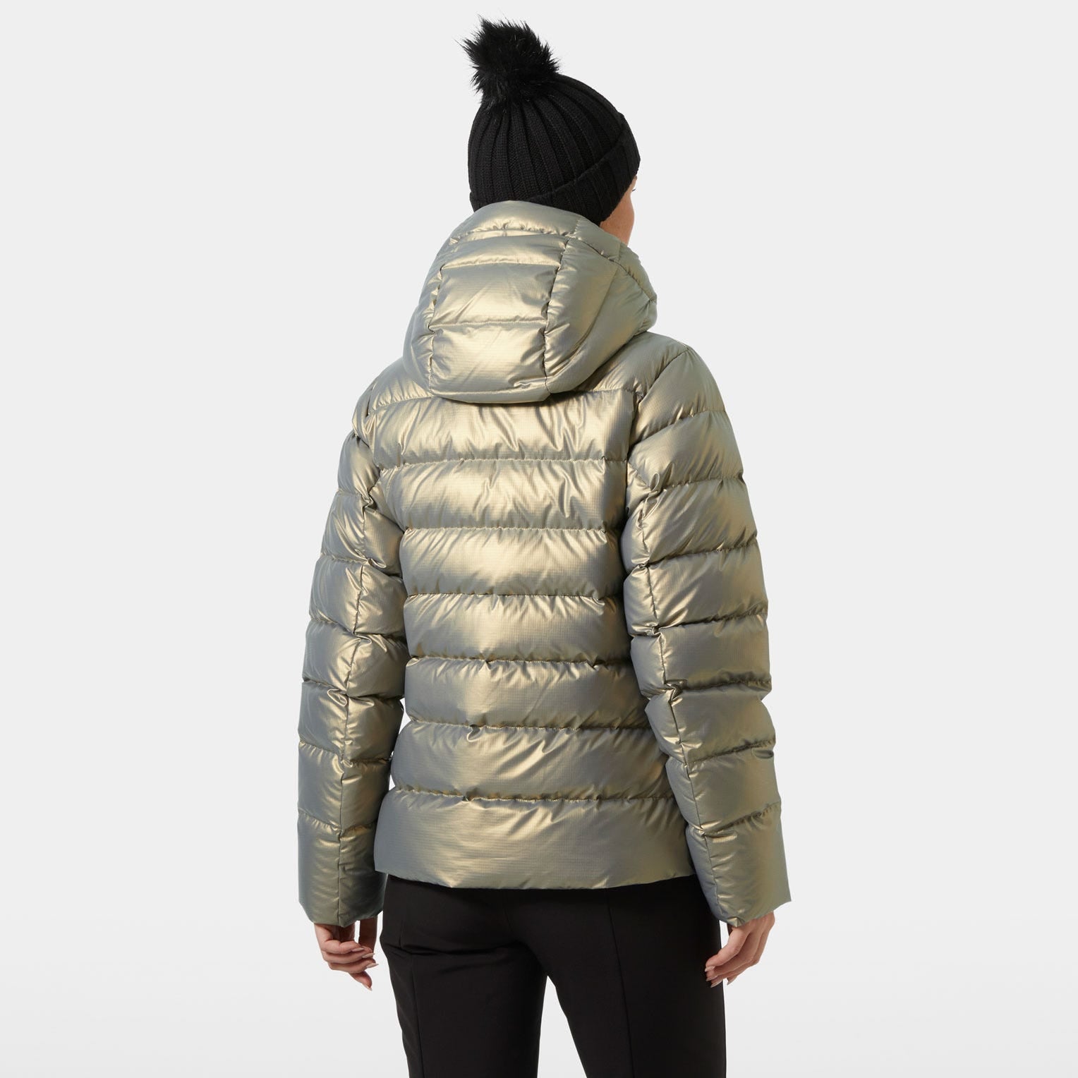 Women's Winter Bliss Down Jacket - 787 LYNX