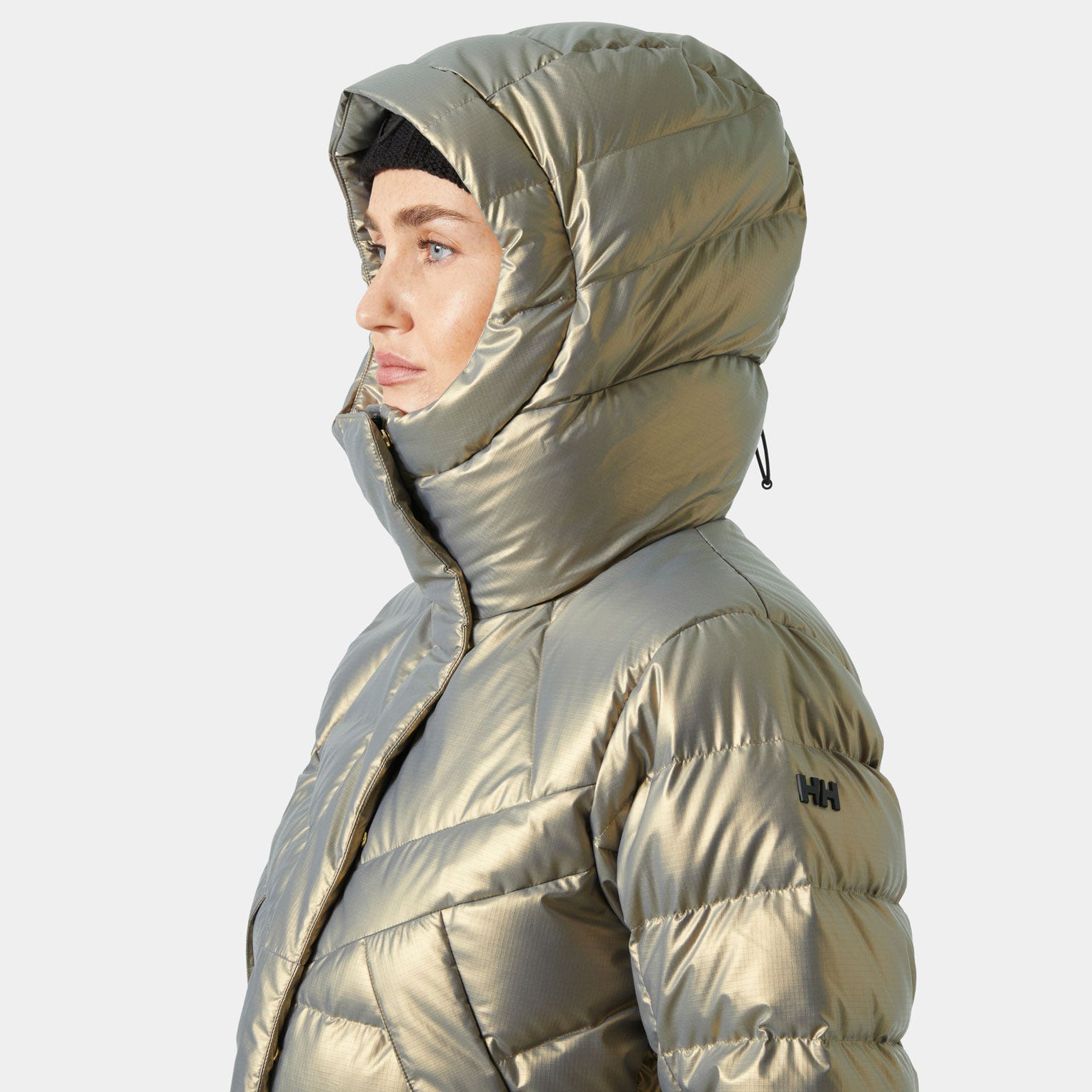 Women's Winter Bliss Down Jacket - 787 LYNX