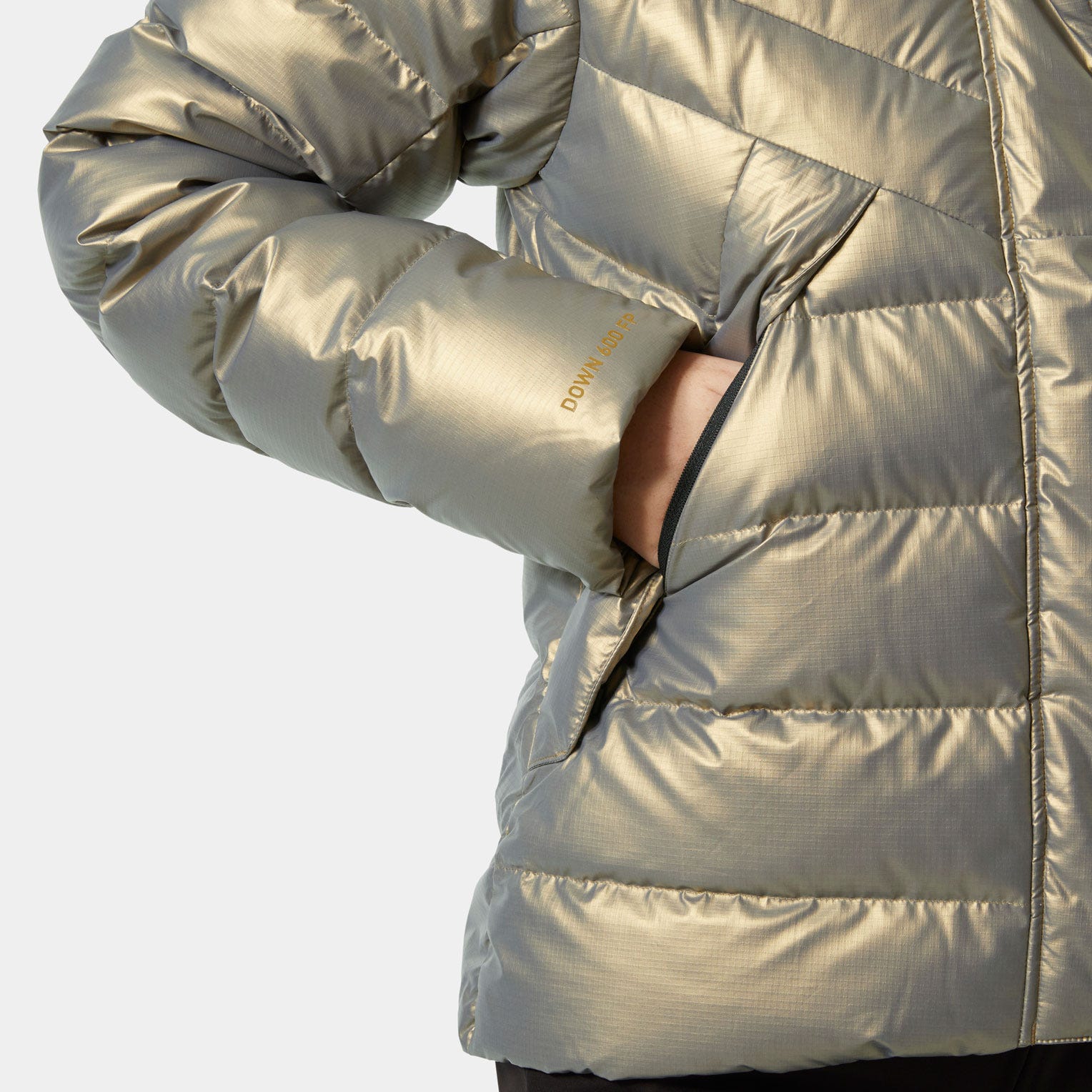 Women's Winter Bliss Down Jacket - 787 LYNX