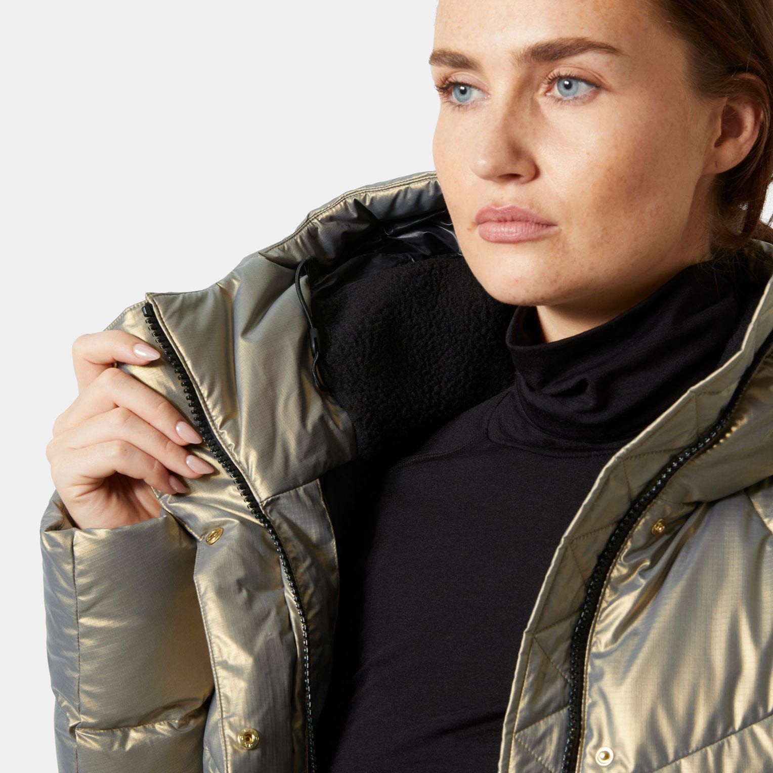 Women's Winter Bliss Down Jacket - 787 LYNX